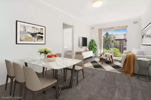 9/53 Smith Street, Balmain Leased by Coopers Agency