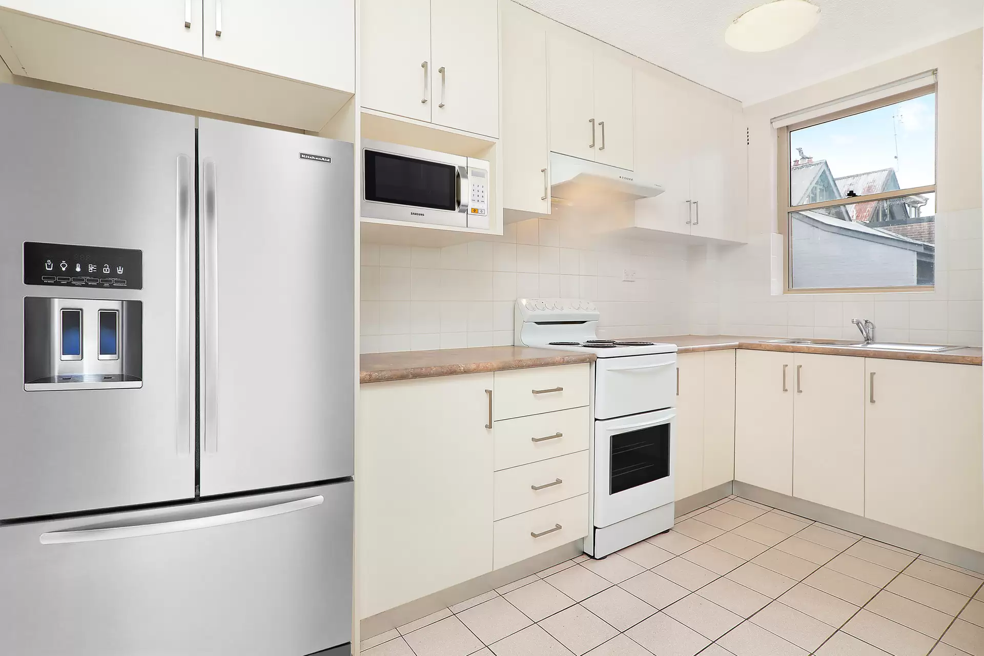 7/53 Smith Street, Balmain Leased by Coopers Agency - image 1