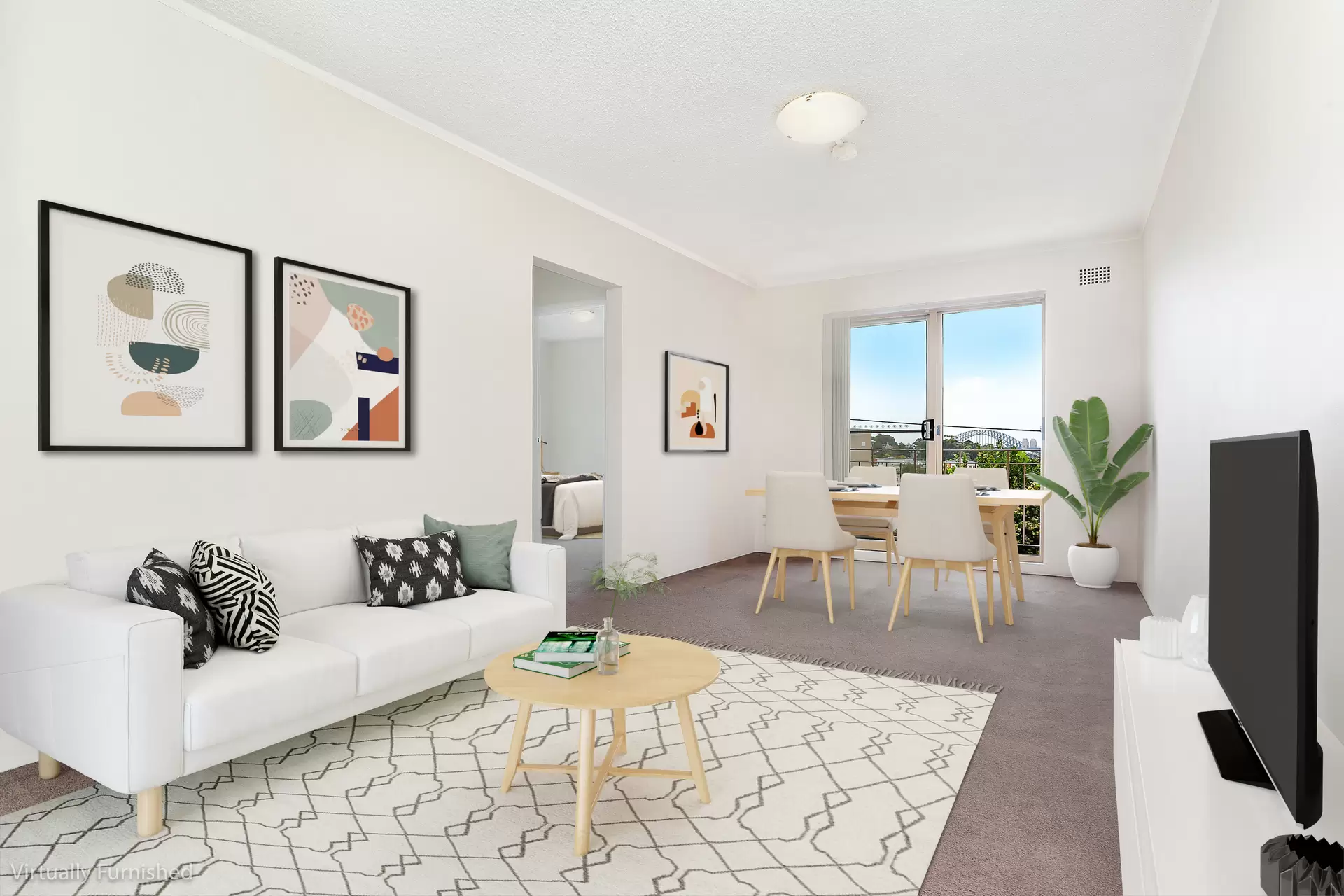 7/53 Smith Street, Balmain Leased by Coopers Agency - image 1