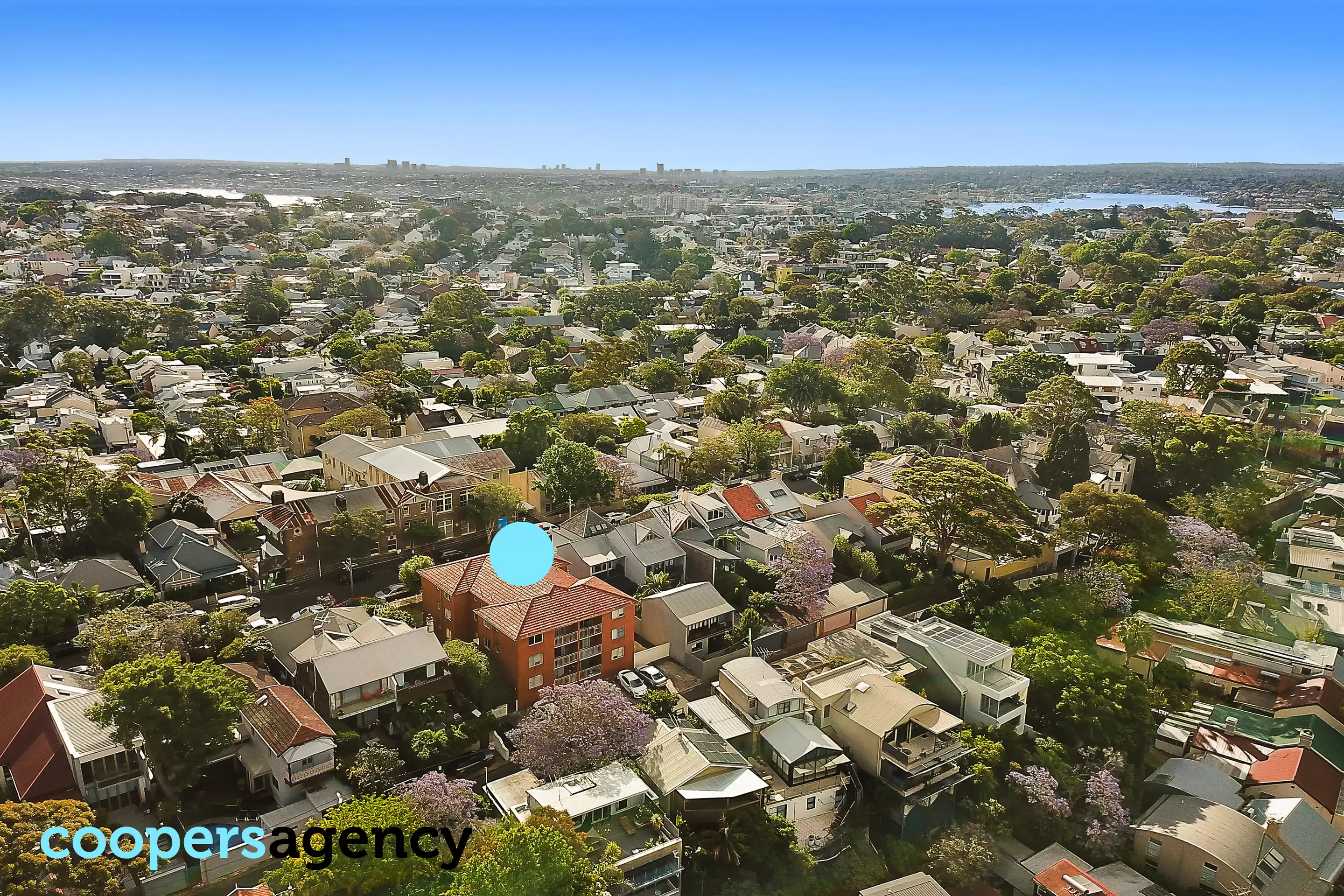 7/53 Smith Street, Balmain Leased by Coopers Agency - image 9
