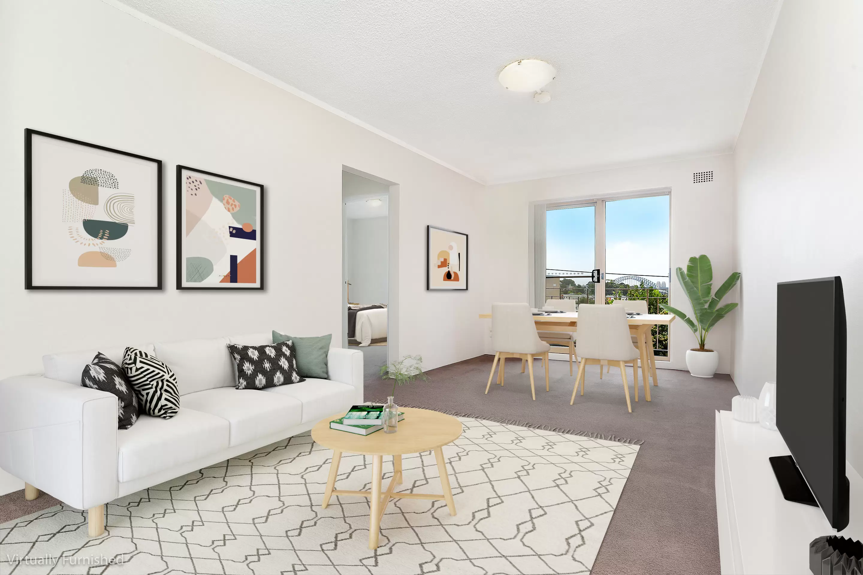 7/53 Smith Street, Balmain Leased by Coopers Agency - image 2