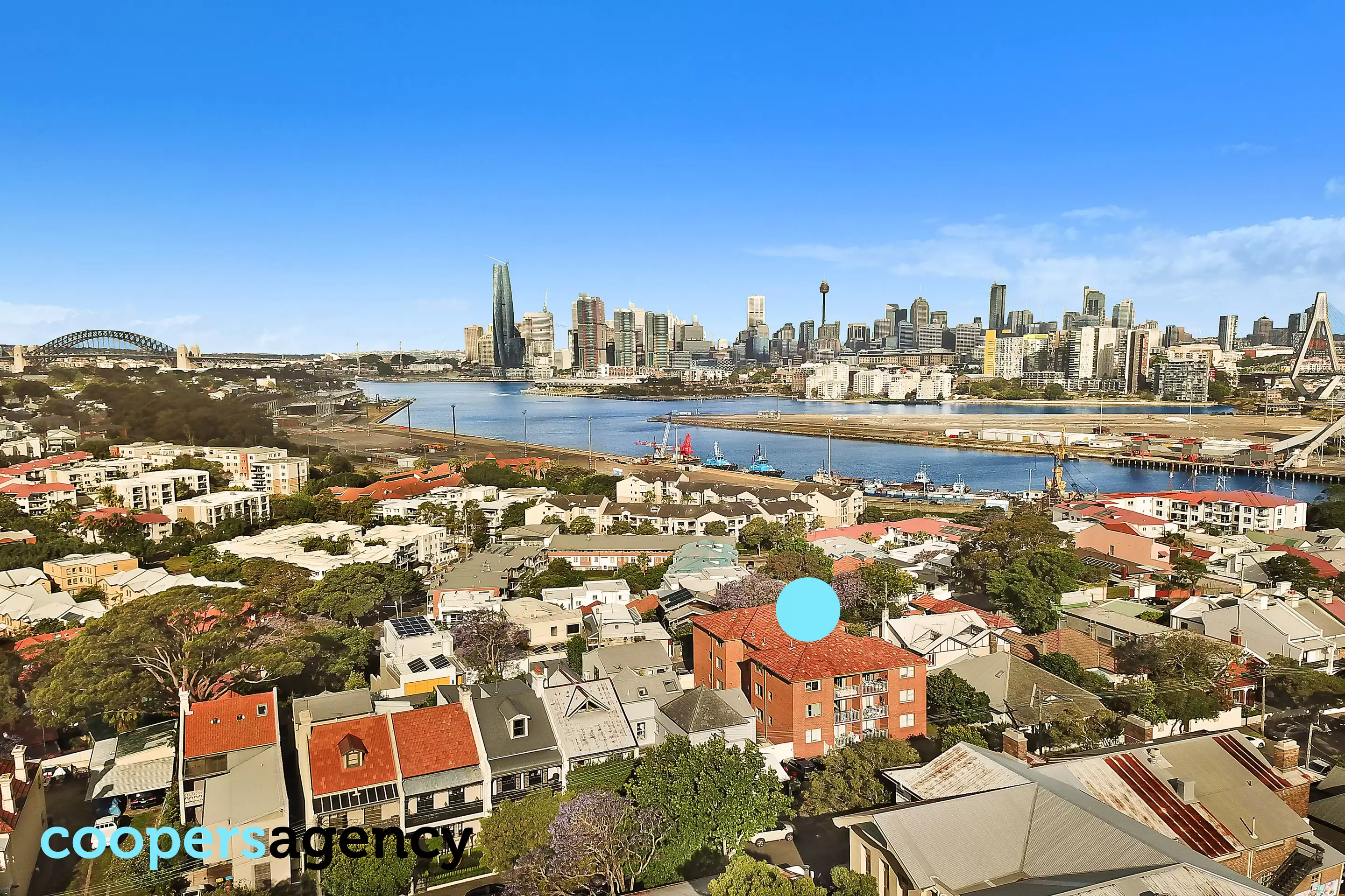 7/53 Smith Street, Balmain Leased by Coopers Agency - image 7