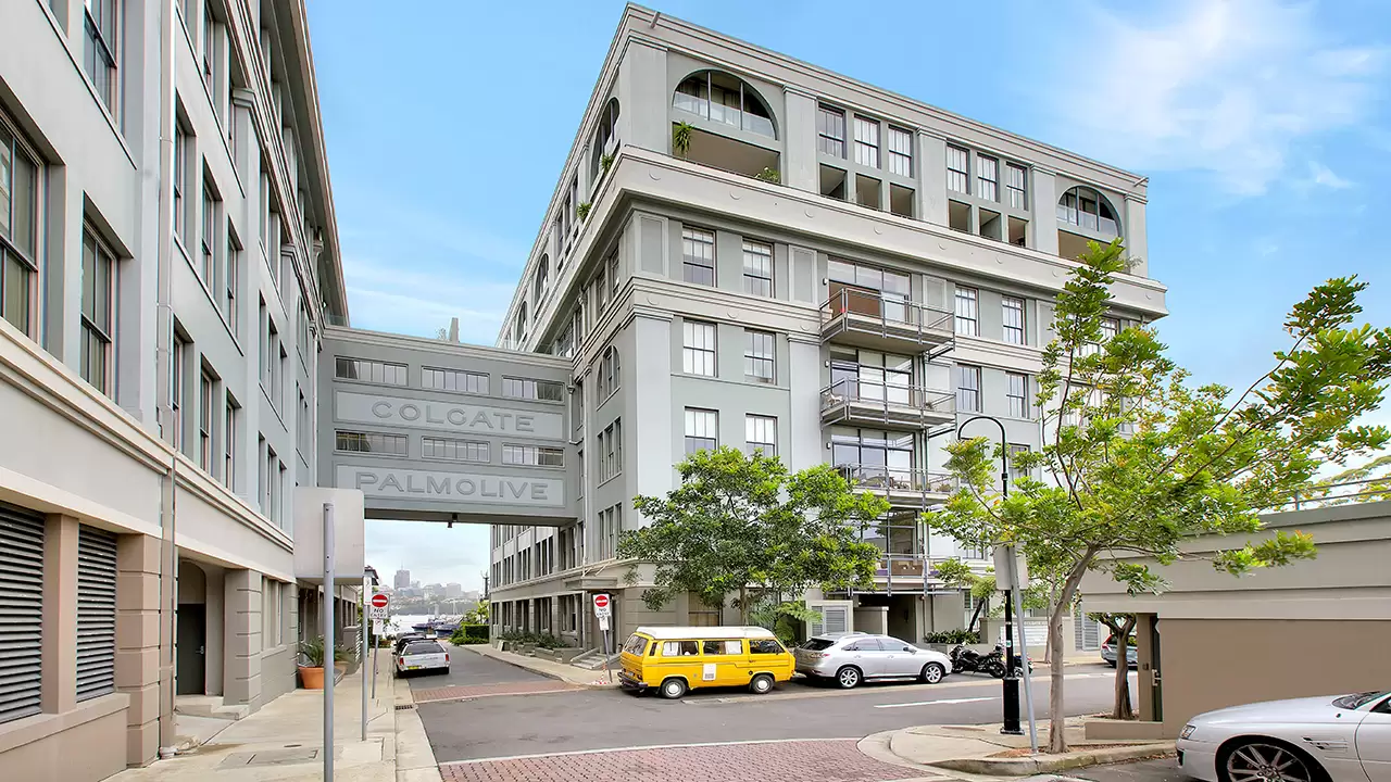 PG06/22 Colgate Avenue, Balmain Leased by Coopers Agency - image 1