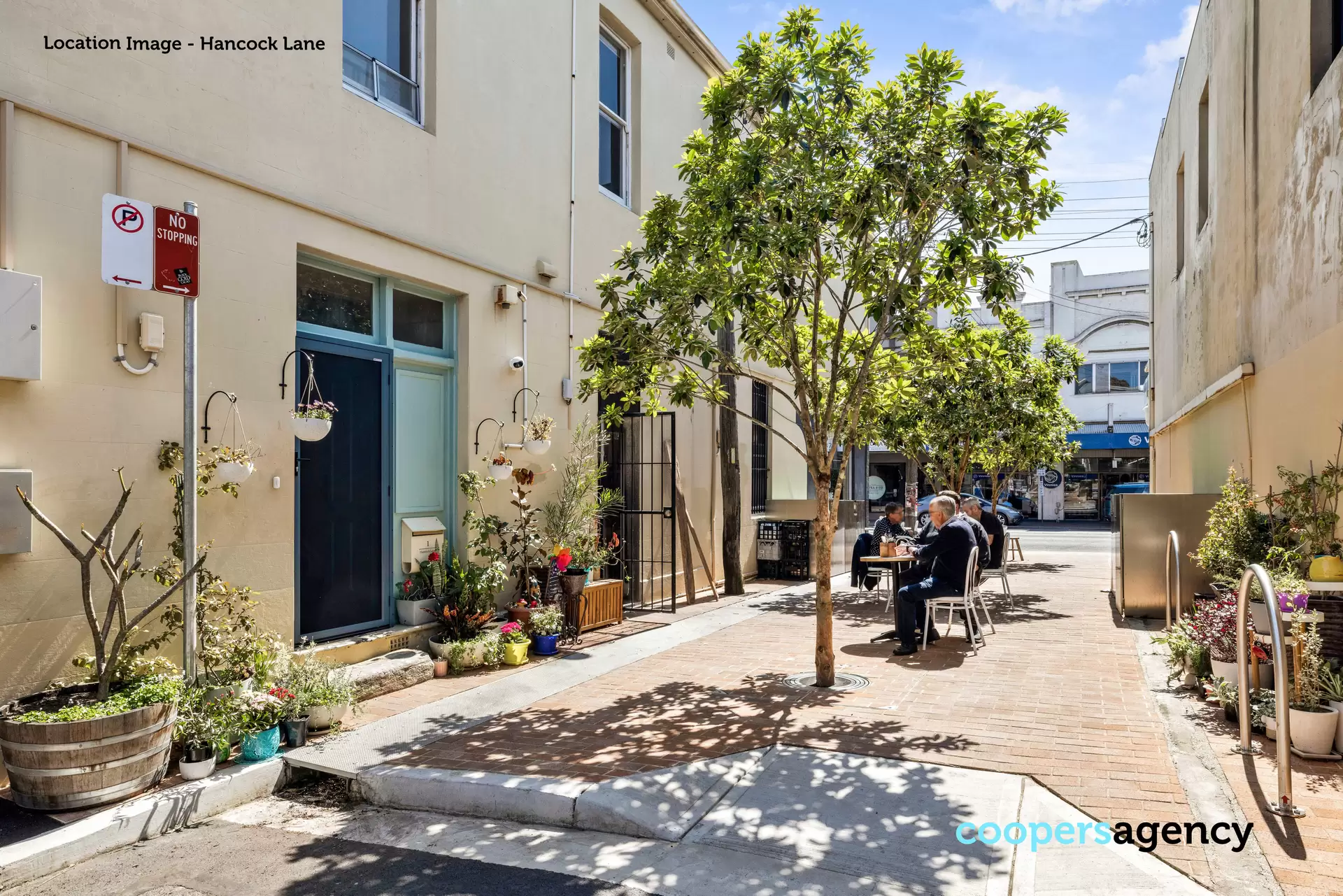 7 Hancock Street, Rozelle Leased by Coopers Agency - image 1