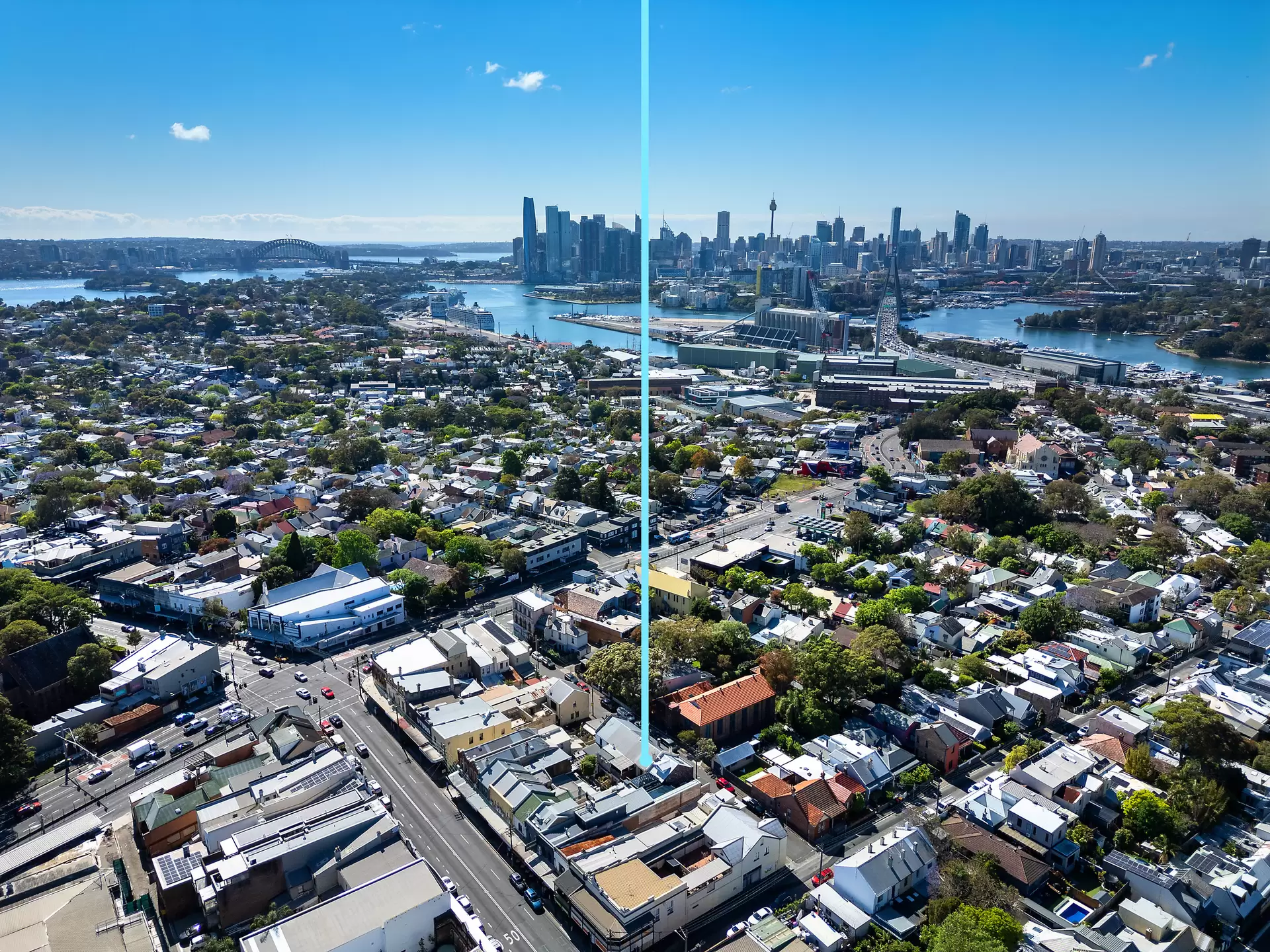 7 Hancock Street, Rozelle Leased by Coopers Agency - image 1