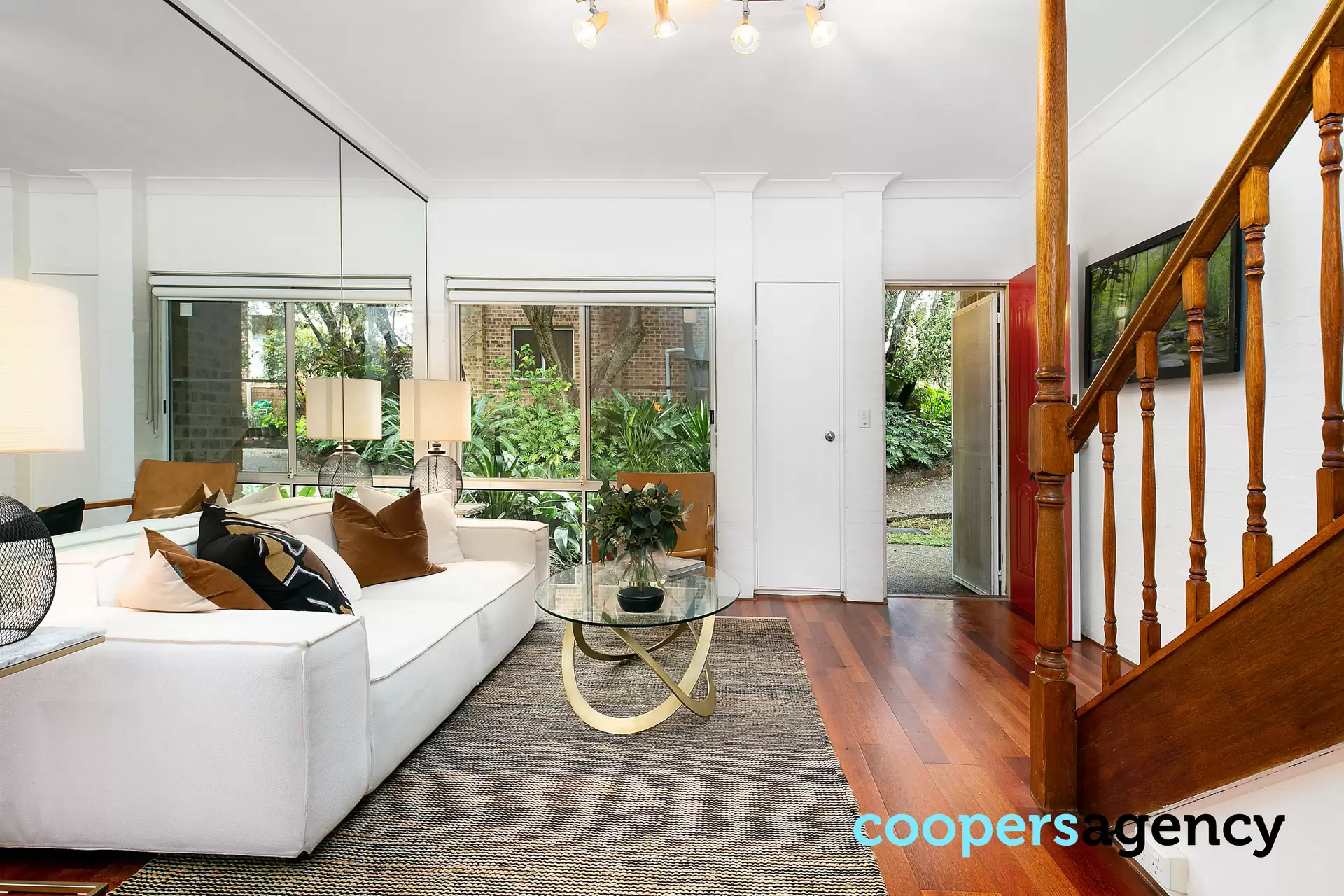 22/43 Hereford Street, Glebe Leased by Coopers Agency - image 1
