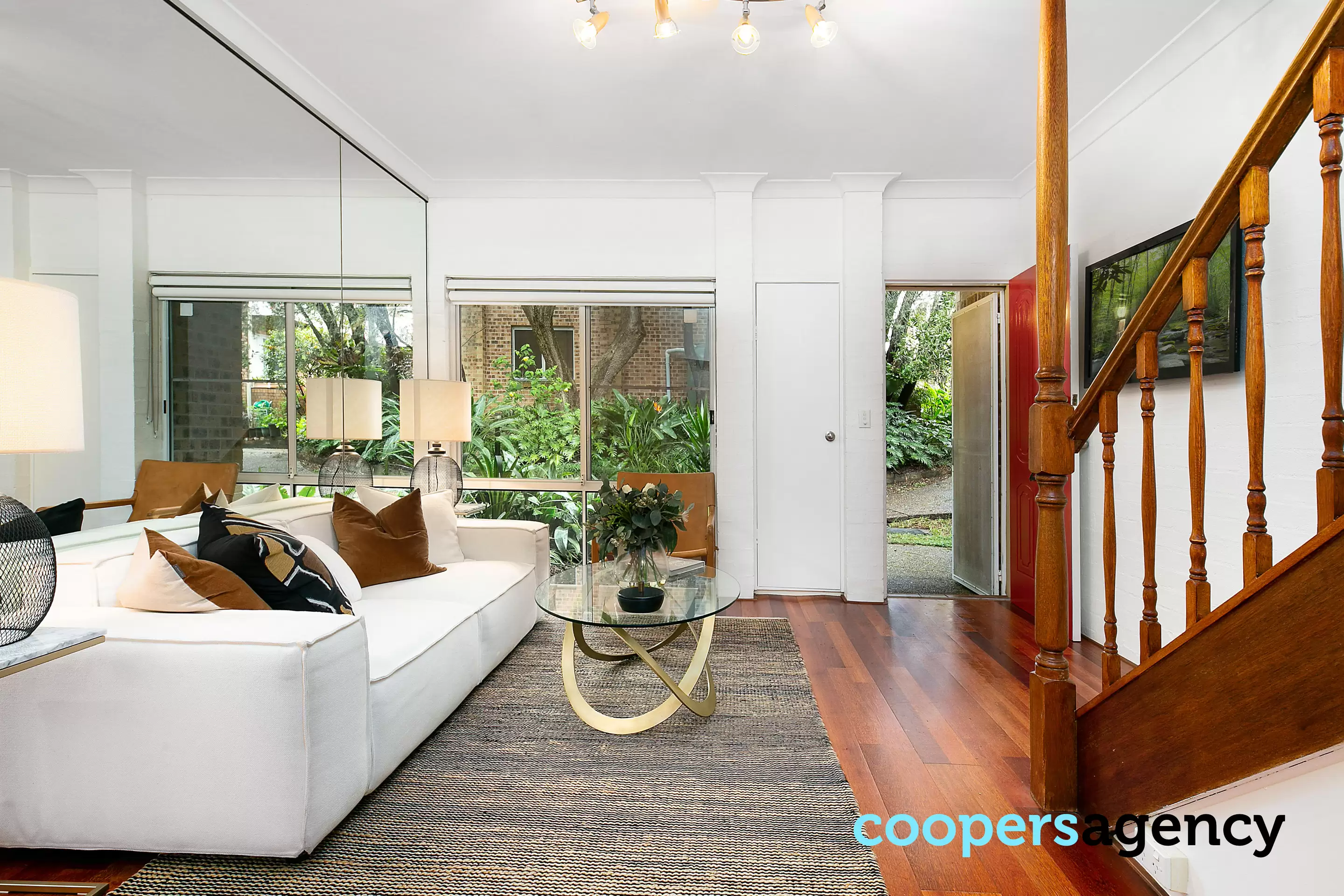 22/43 Hereford Street, Glebe Leased by Coopers Agency - image 3