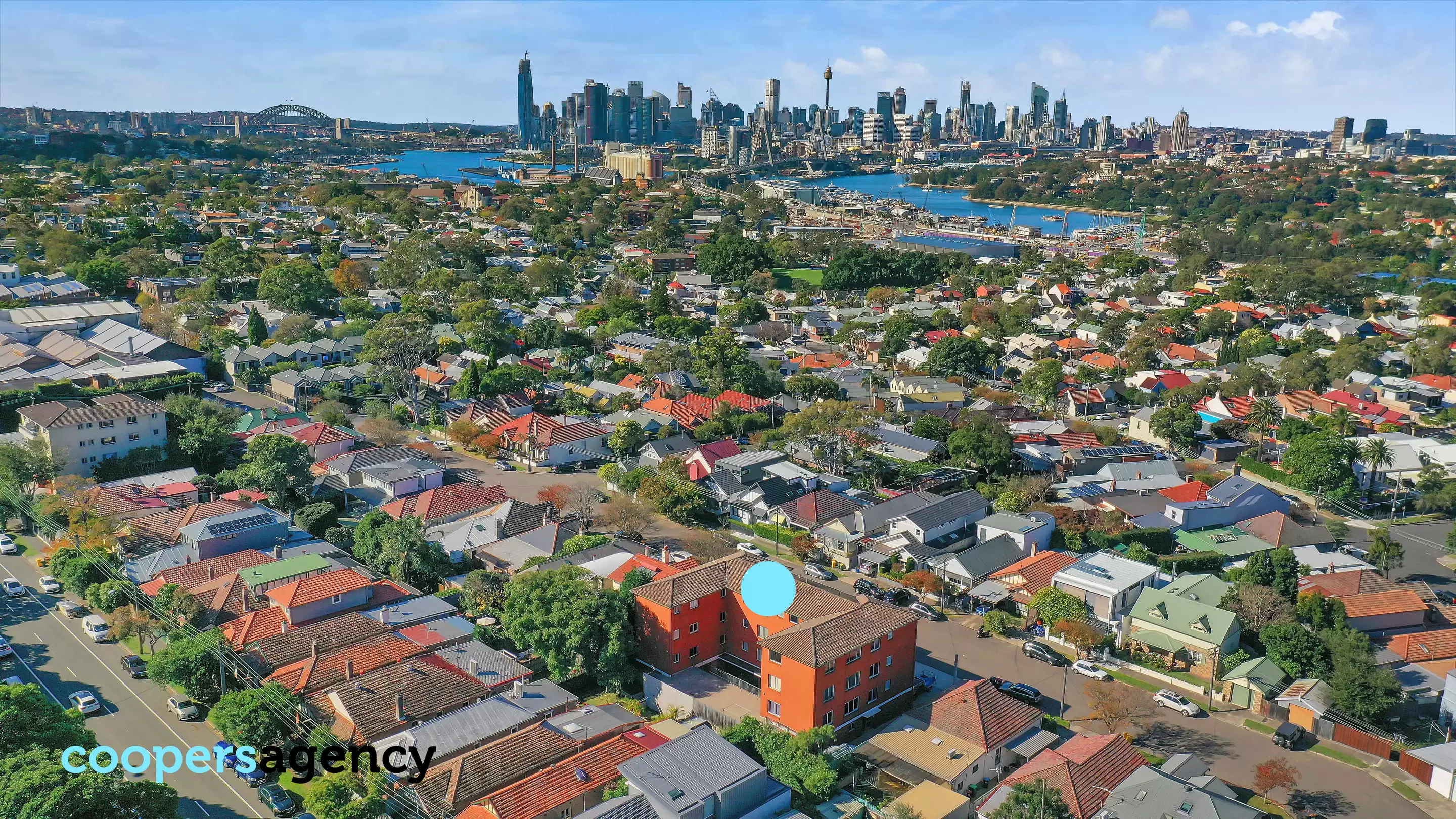 2/31-33 Maida Street, Lilyfield Leased by Coopers Agency - image 2