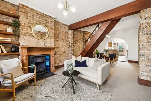 7 Hancock Street, Rozelle Sold by Coopers Agency
