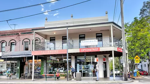 2/630 Darling Street, Rozelle Leased by Coopers Agency