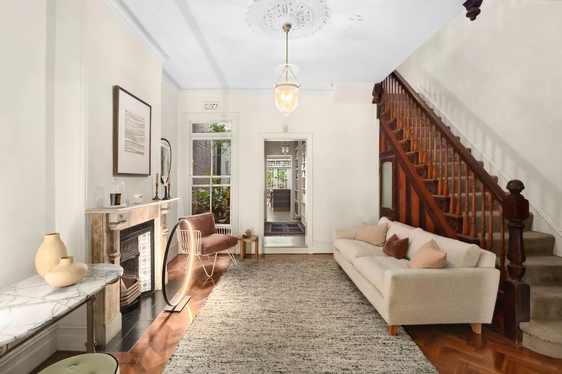 23 Gow Street, Balmain Leased by Coopers Agency - image 1