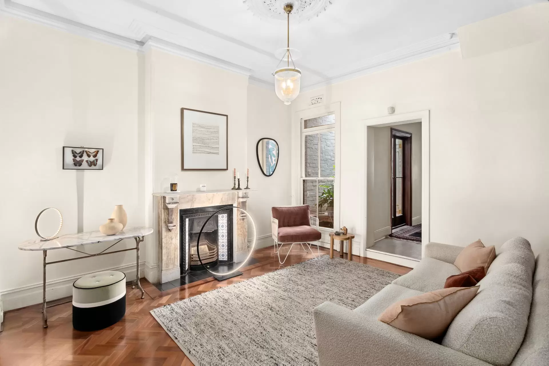 23 Gow Street, Balmain Leased by Coopers Agency - image 1