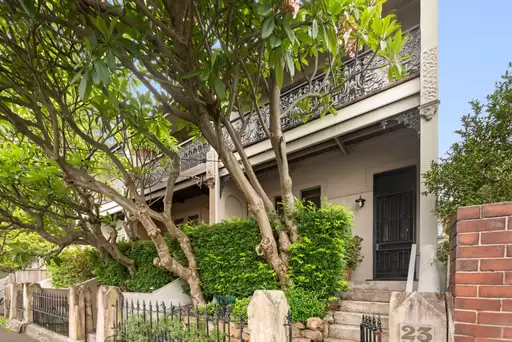 23 Gow Street, Balmain Leased by Coopers Agency