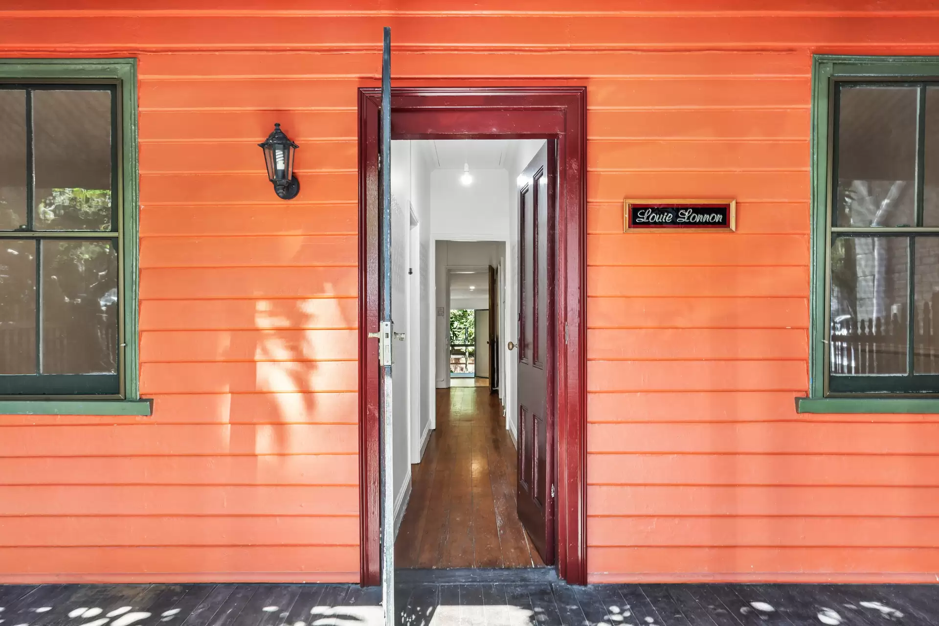 120 Beattie Street, Balmain Leased by Coopers Agency - image 1