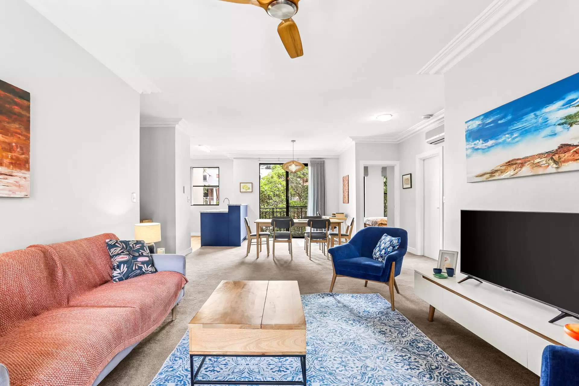 B7/1 Buchanan Street, Balmain Sold by Coopers Agency - image 1