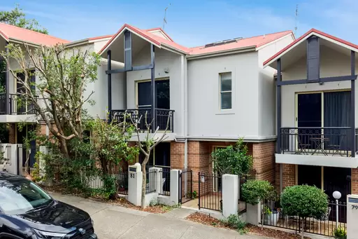 81 Palmer Street, Balmain Leased by Coopers Agency