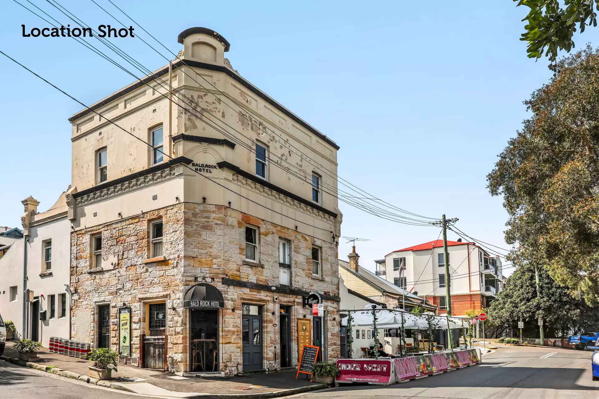 69/24 Buchanan Street, Balmain Leased by Coopers Agency - image 1
