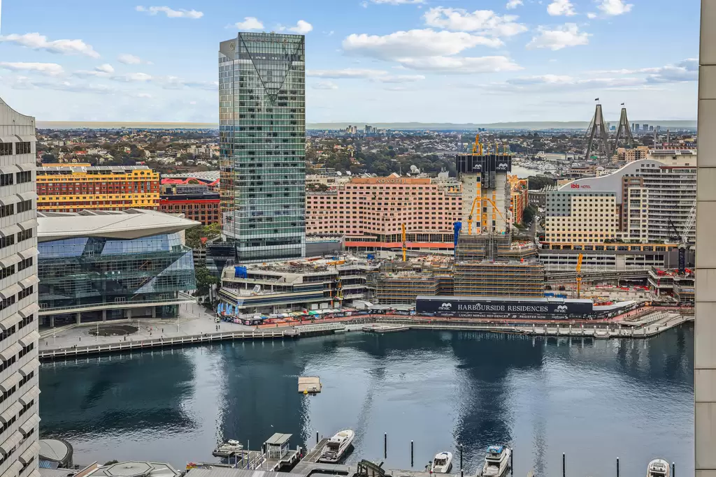 108/222 Sussex Street, Sydney Leased by Coopers Agency