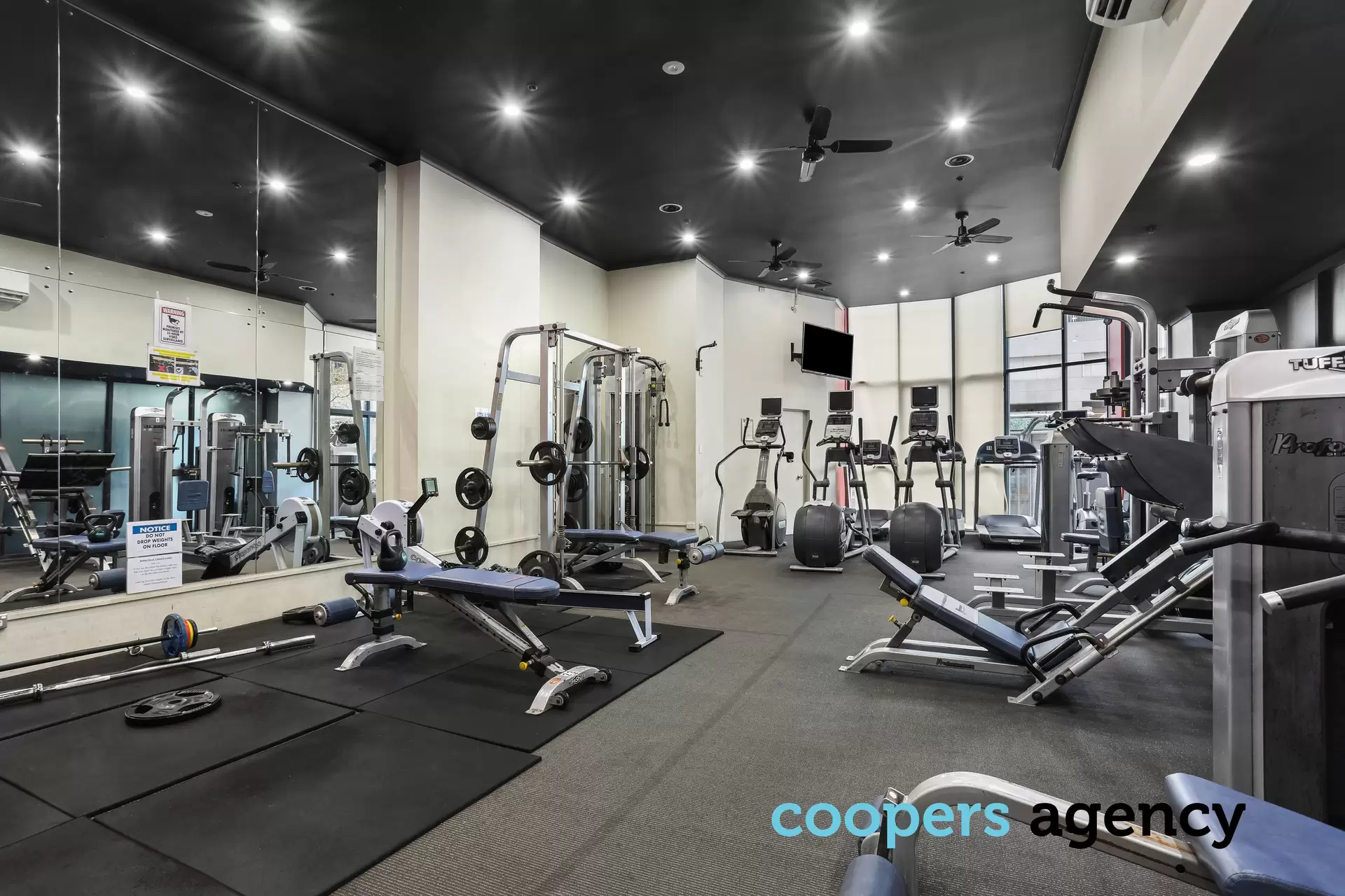 108/222 Sussex Street, Sydney Leased by Coopers Agency - image 1