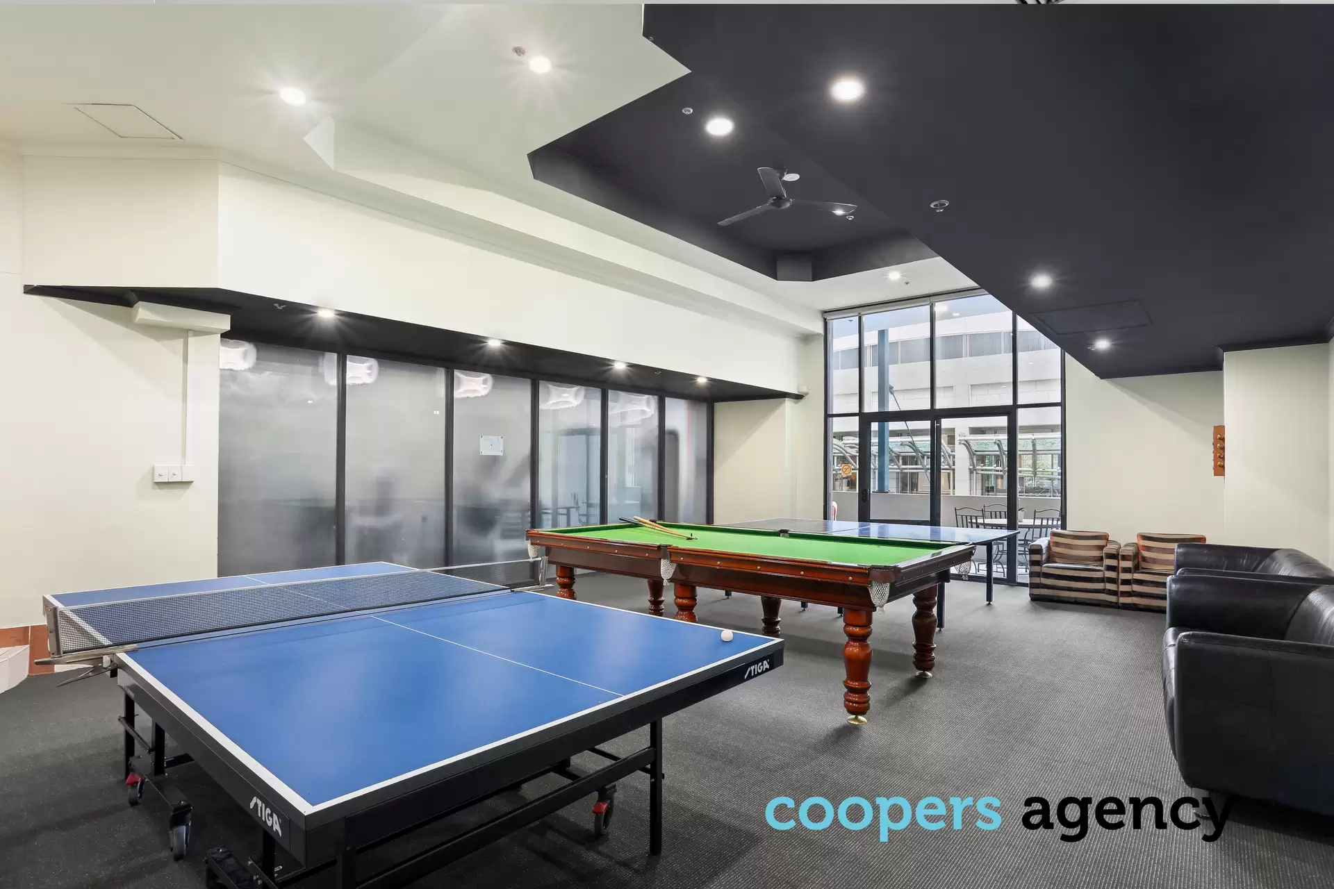 108/222 Sussex Street, Sydney Leased by Coopers Agency - image 1