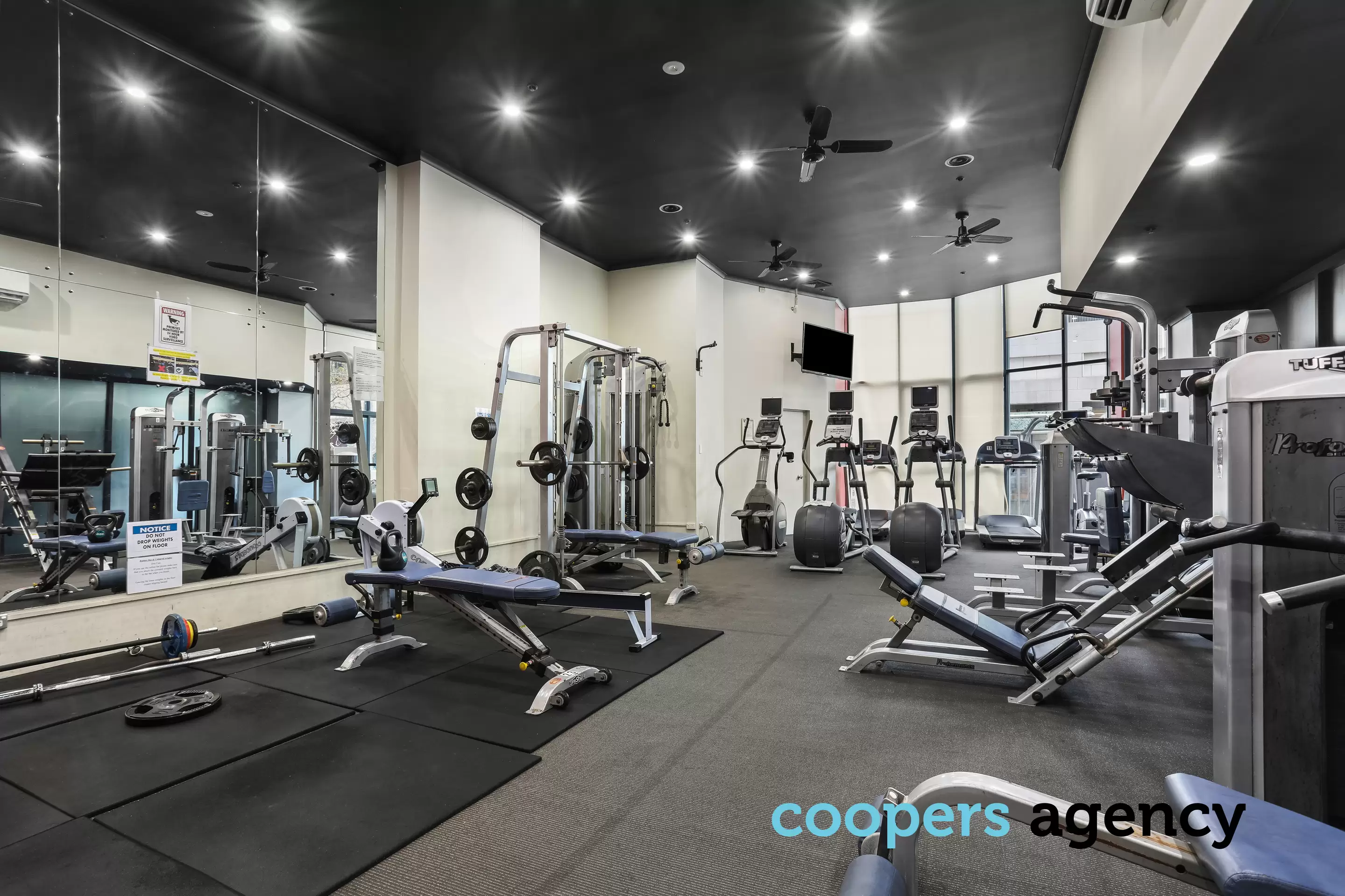 108/222 Sussex Street, Sydney Leased by Coopers Agency - image 8