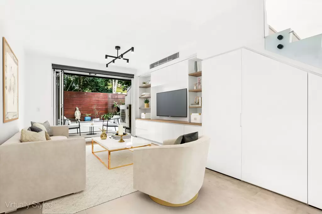 4/35 Church Street, Birchgrove Leased by Coopers Agency