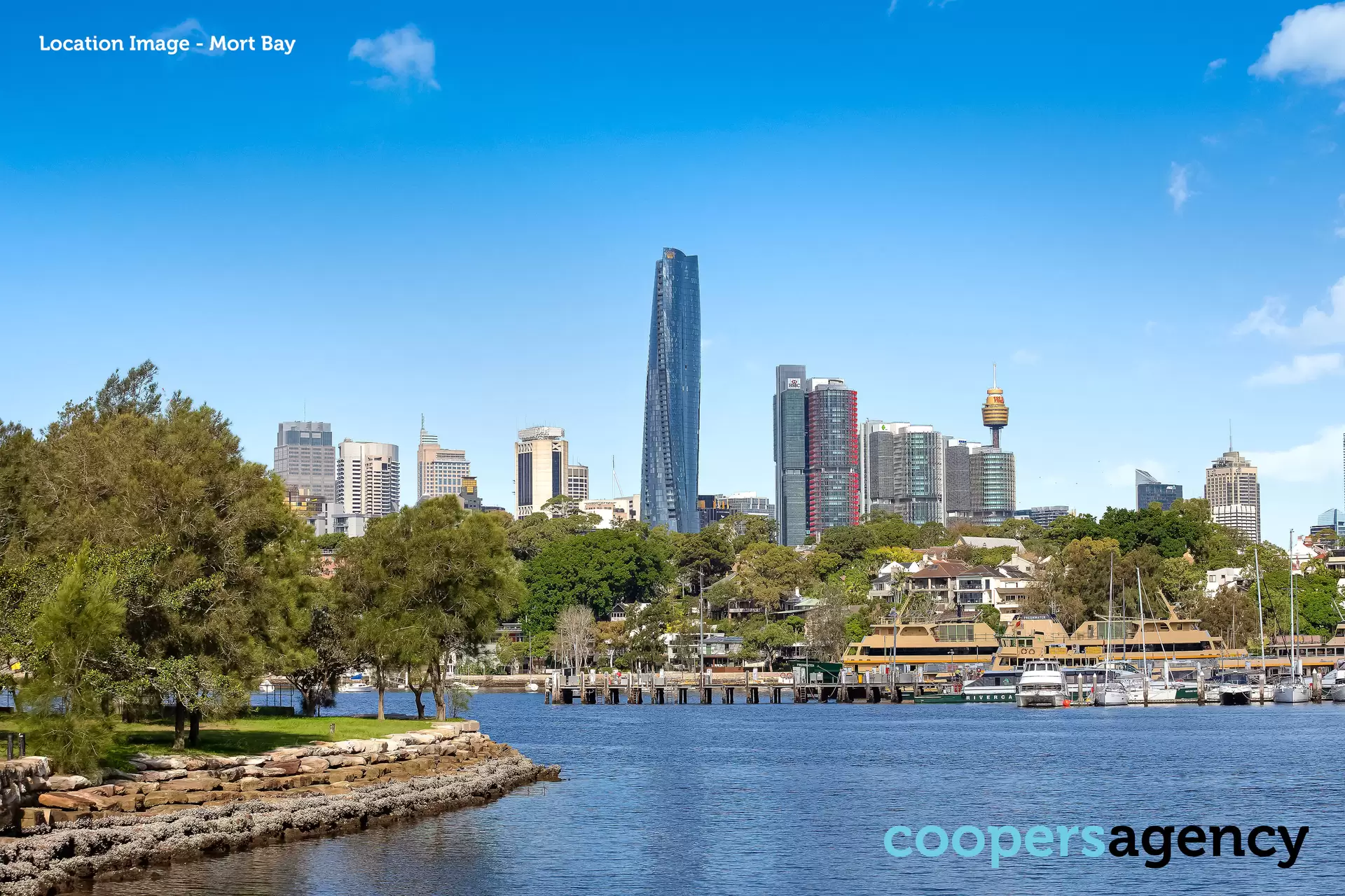 4/35 Church Street, Birchgrove Leased by Coopers Agency - image 1