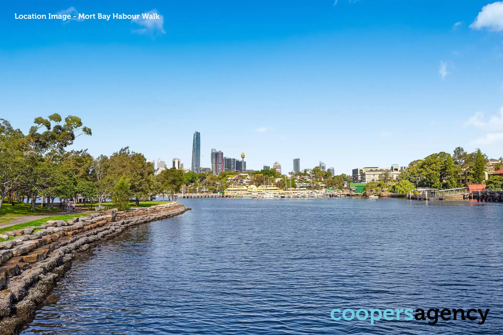 4/35 Church Street, Birchgrove Leased by Coopers Agency - image 1