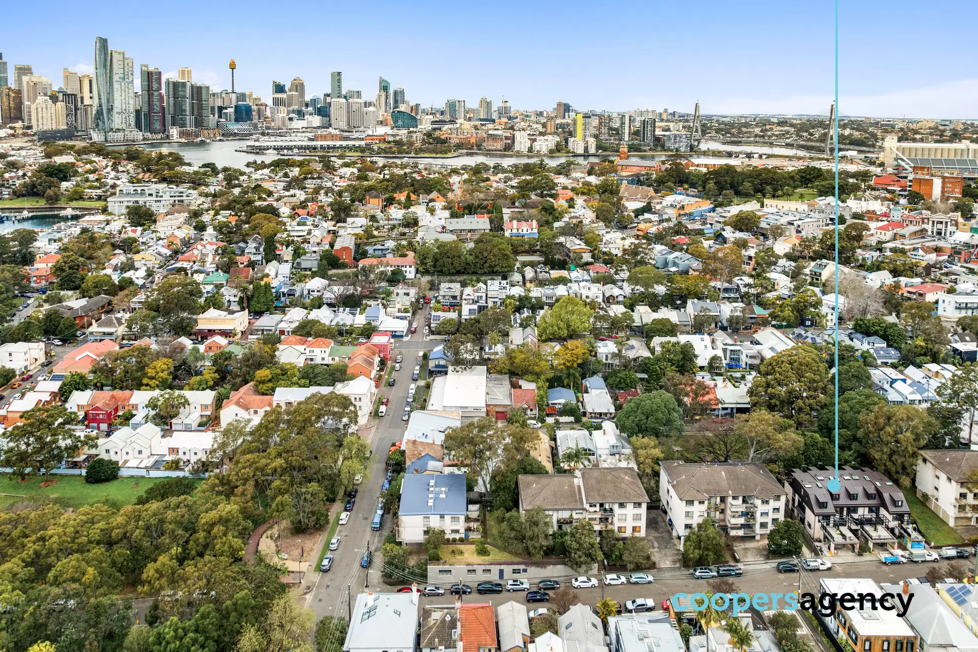 4/35 Church Street, Birchgrove Leased by Coopers Agency - image 1