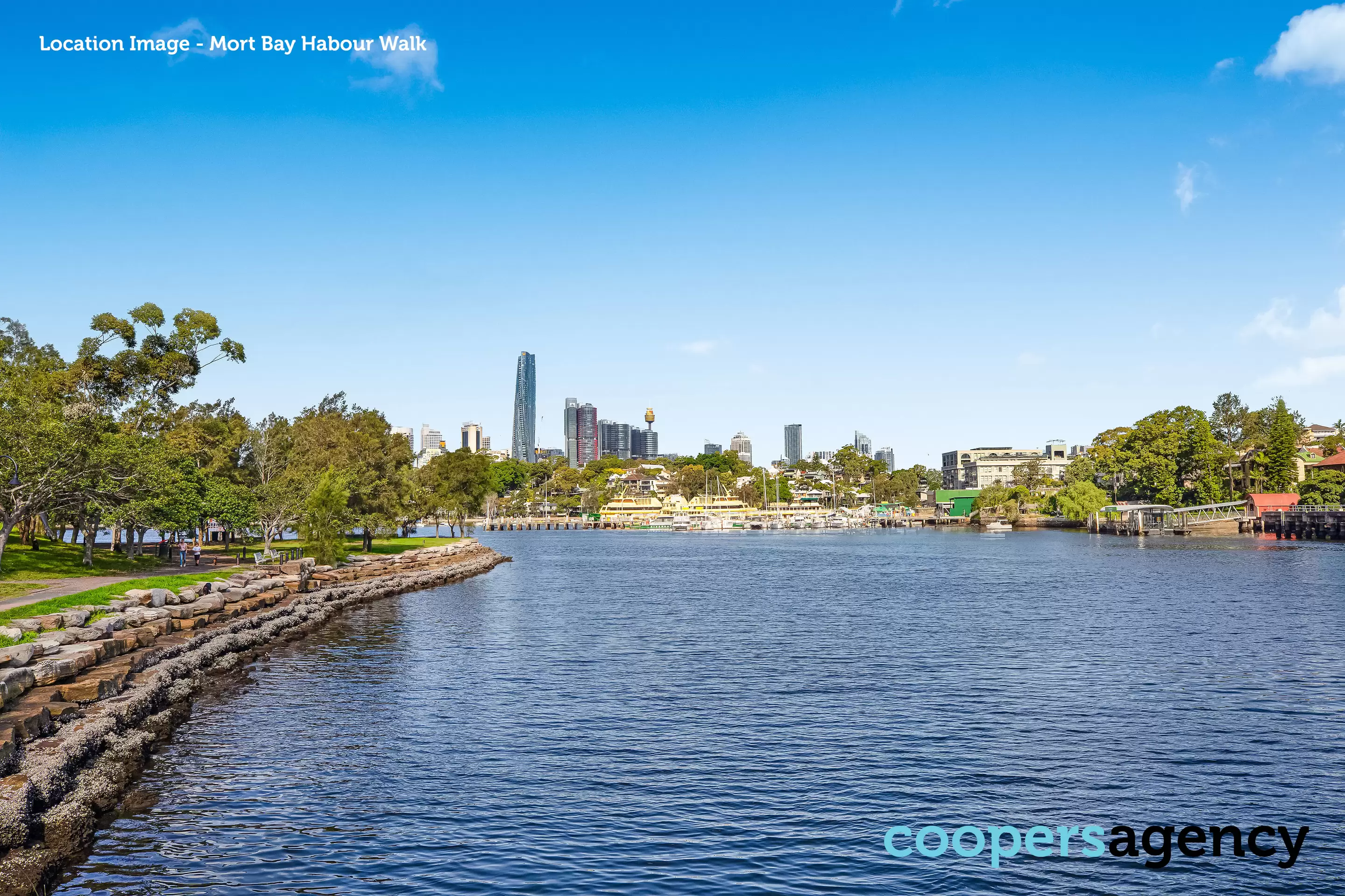 4/35 Church Street, Birchgrove Leased by Coopers Agency - image 13