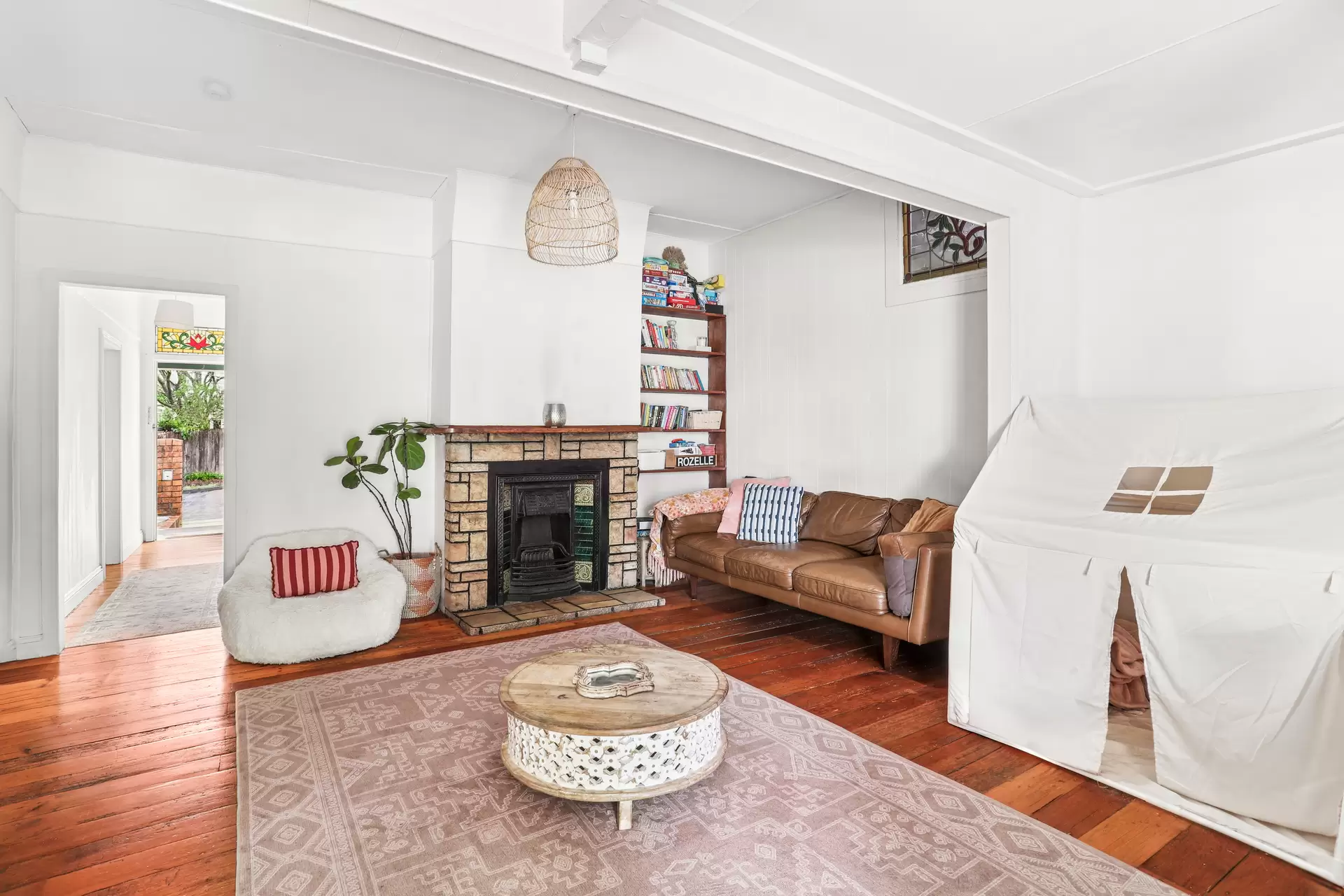 10 Denison Street, Rozelle Sold by Coopers Agency - image 1