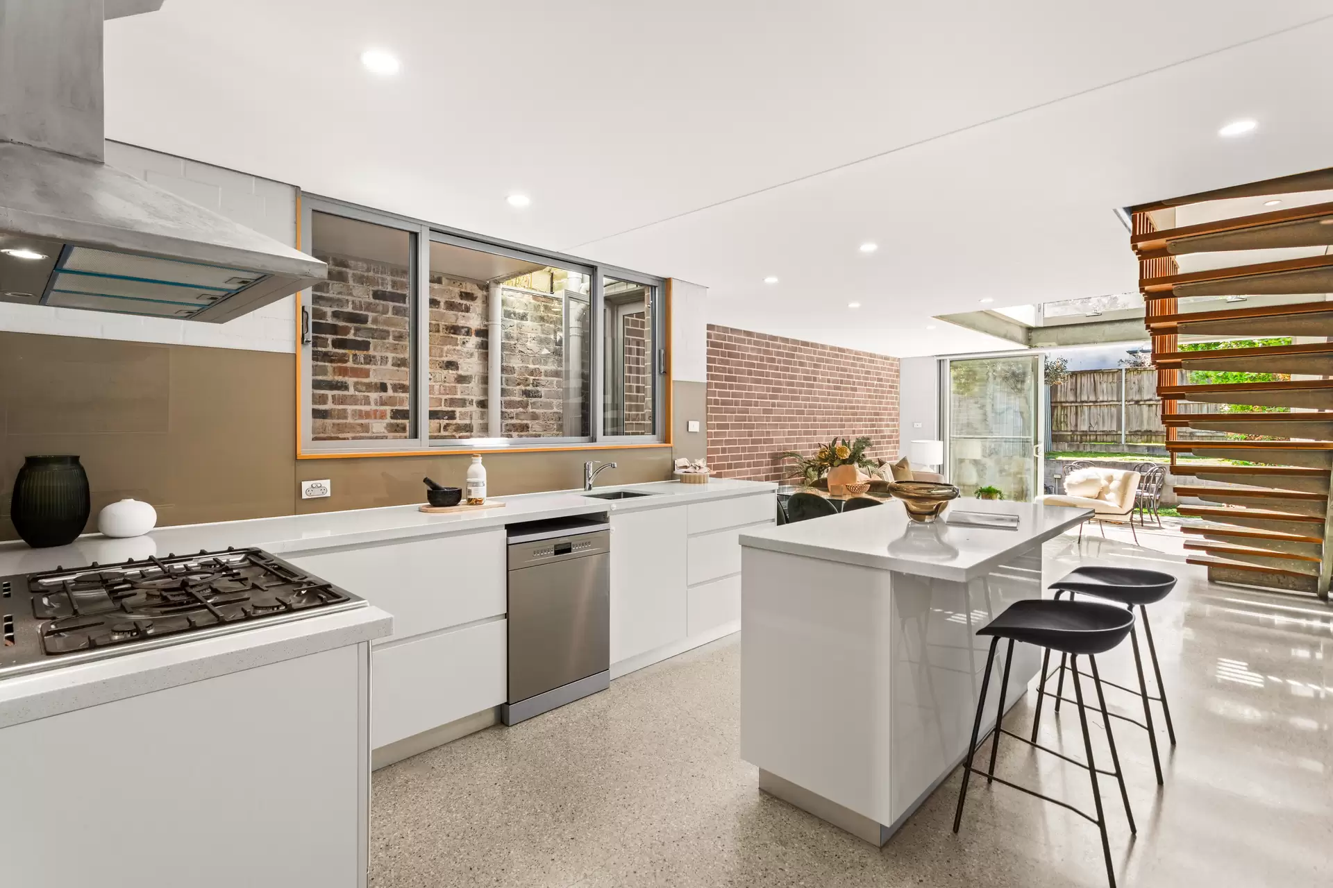 33B Rosser Street, Balmain Sold by Coopers Agency - image 1