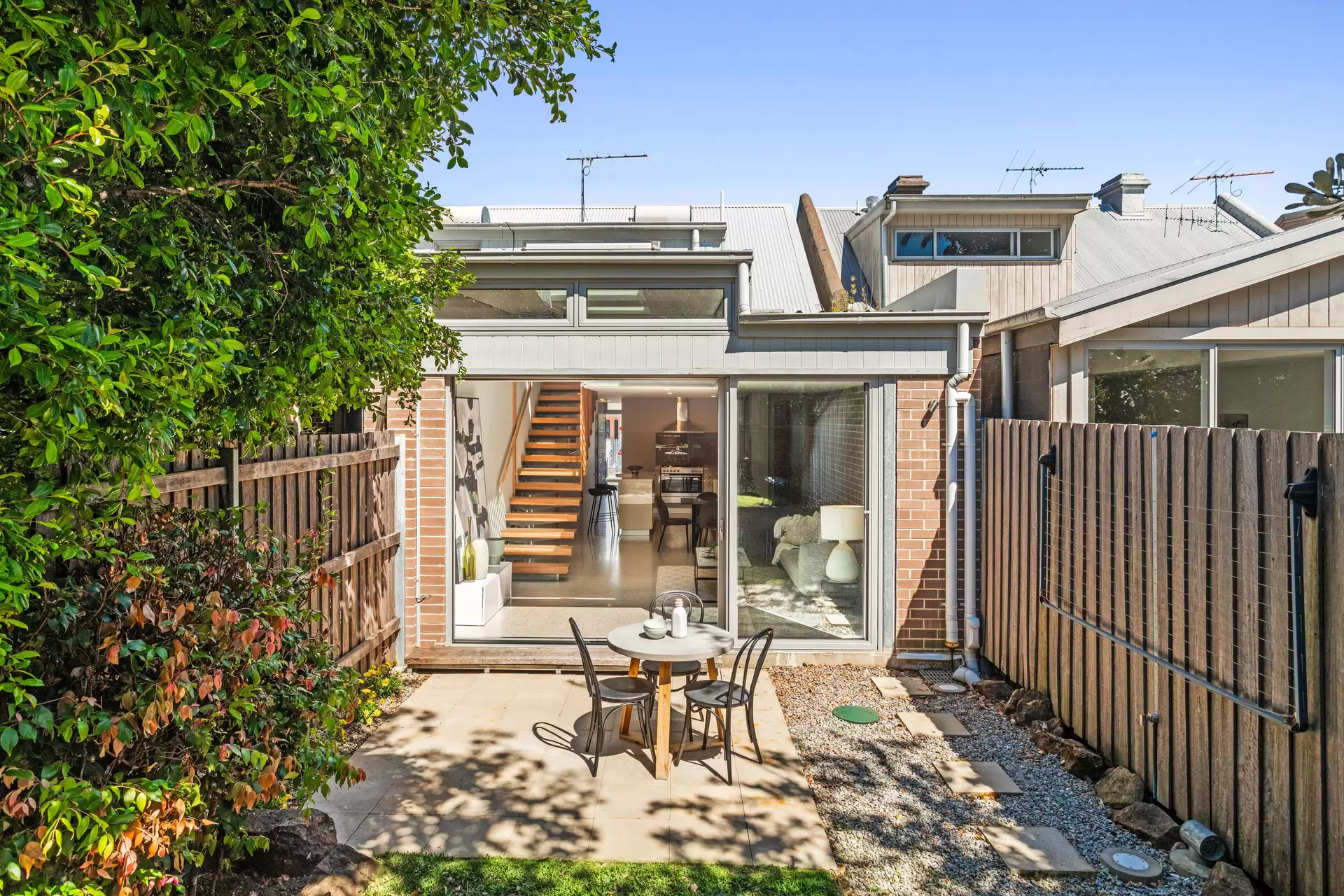 33B Rosser Street, Balmain Sold by Coopers Agency - image 1
