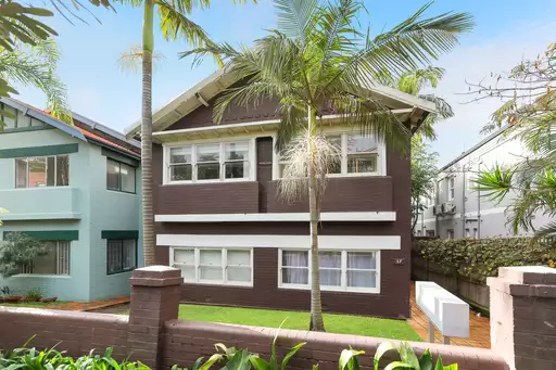 5/17 Sir Thomas Mitchell Road, Bondi Beach Leased by Coopers Agency