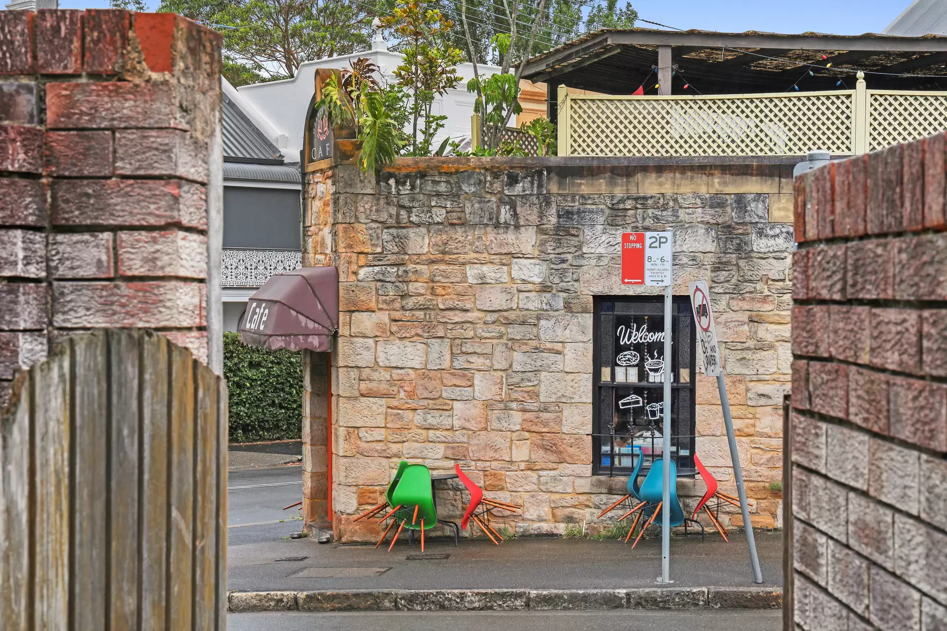 153 Beattie Street, Balmain Sold by Coopers Agency - image 1