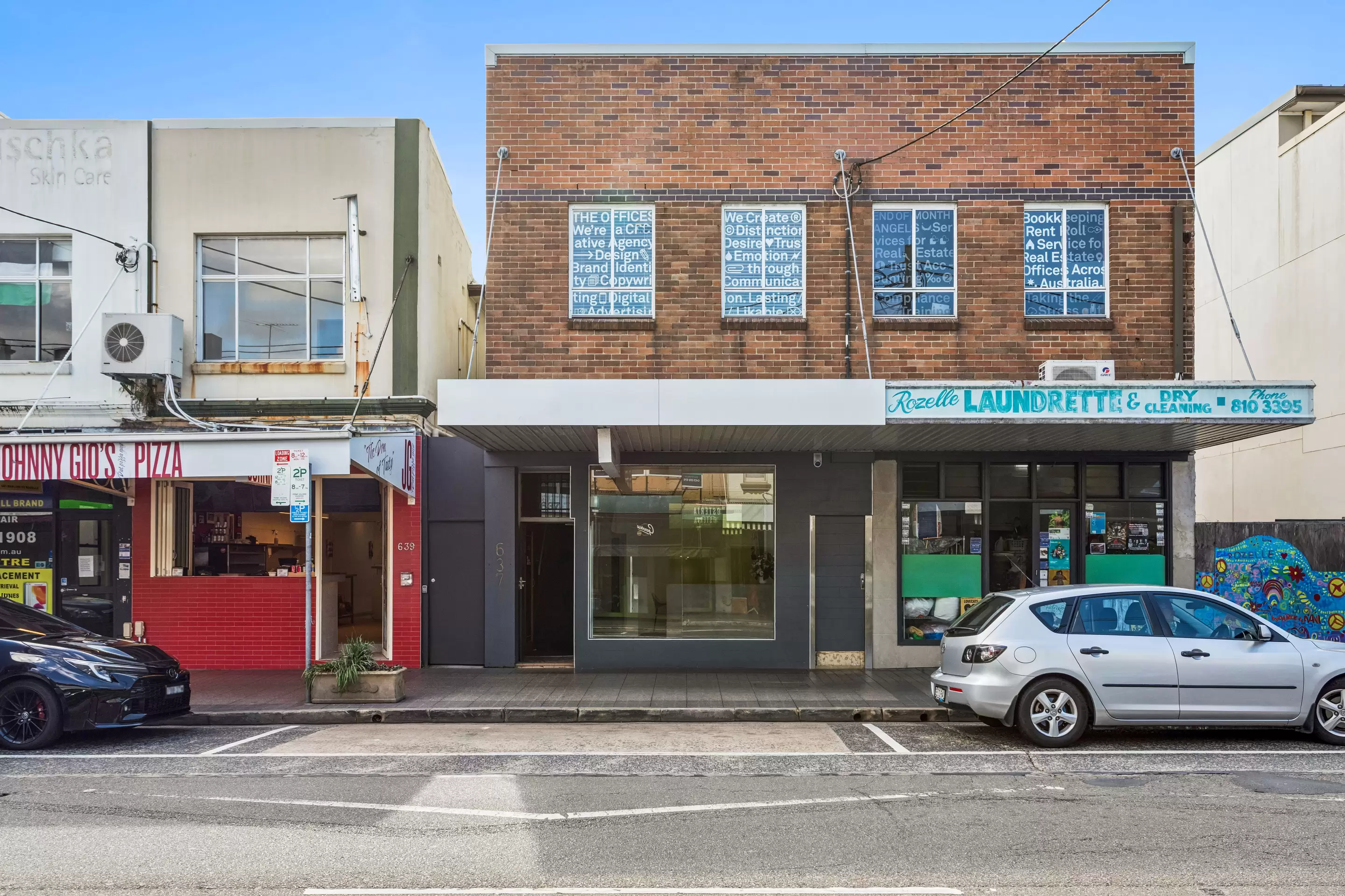 637 Darling Street, Rozelle For Lease by Coopers Agency - image 1