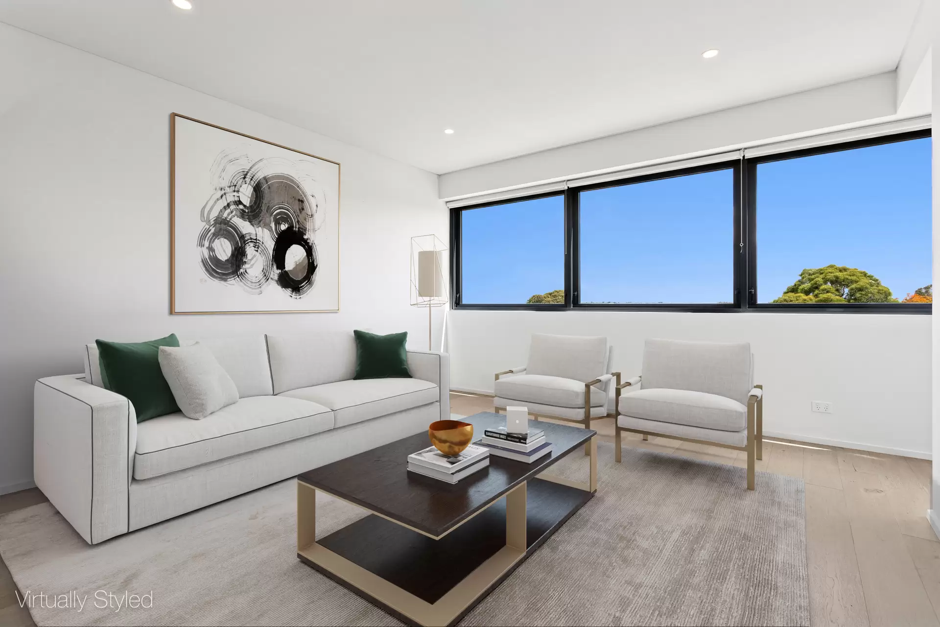 B509/42C Formosa Street, Drummoyne Leased by Coopers Agency - image 1