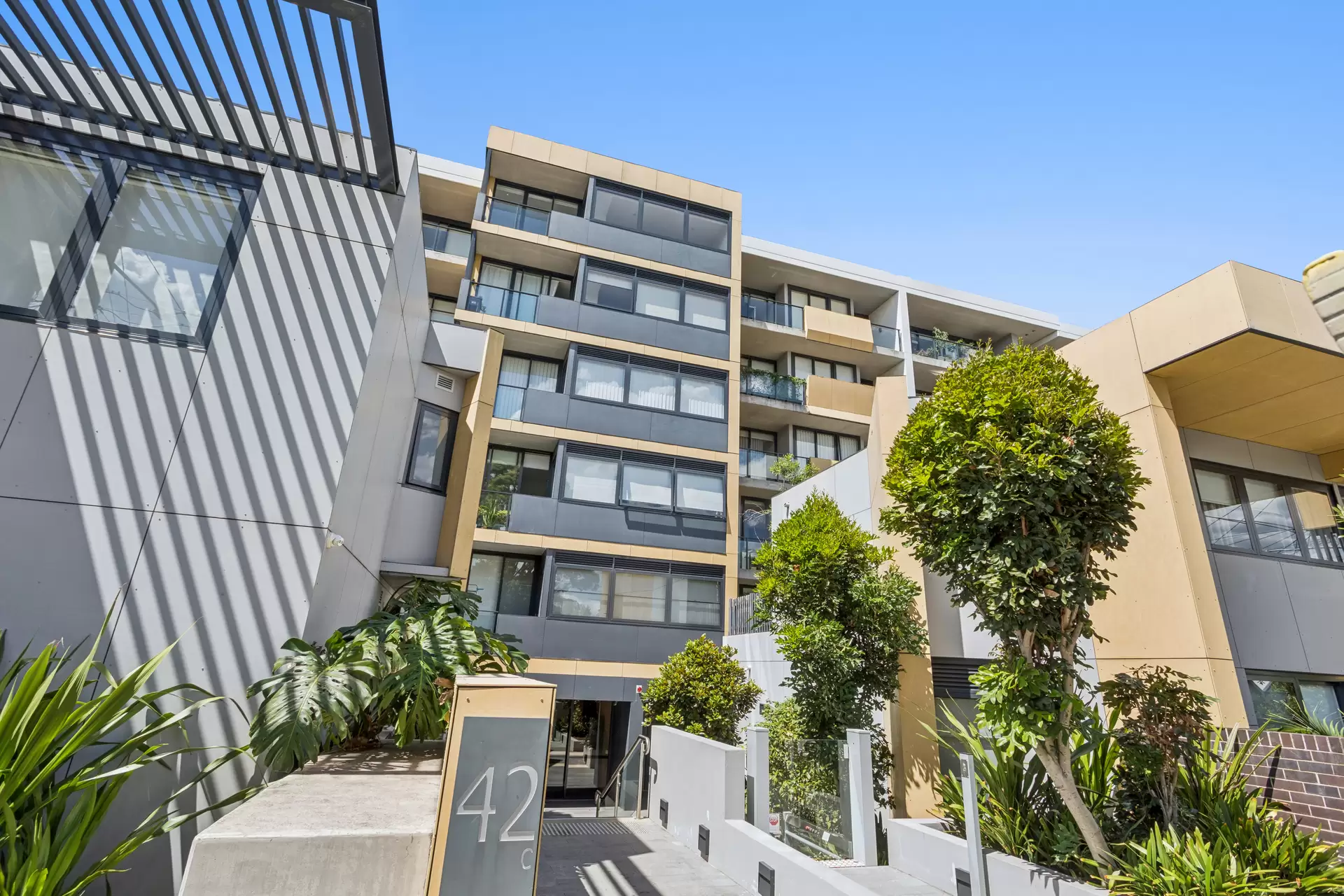 B509/42C Formosa Street, Drummoyne Leased by Coopers Agency - image 1