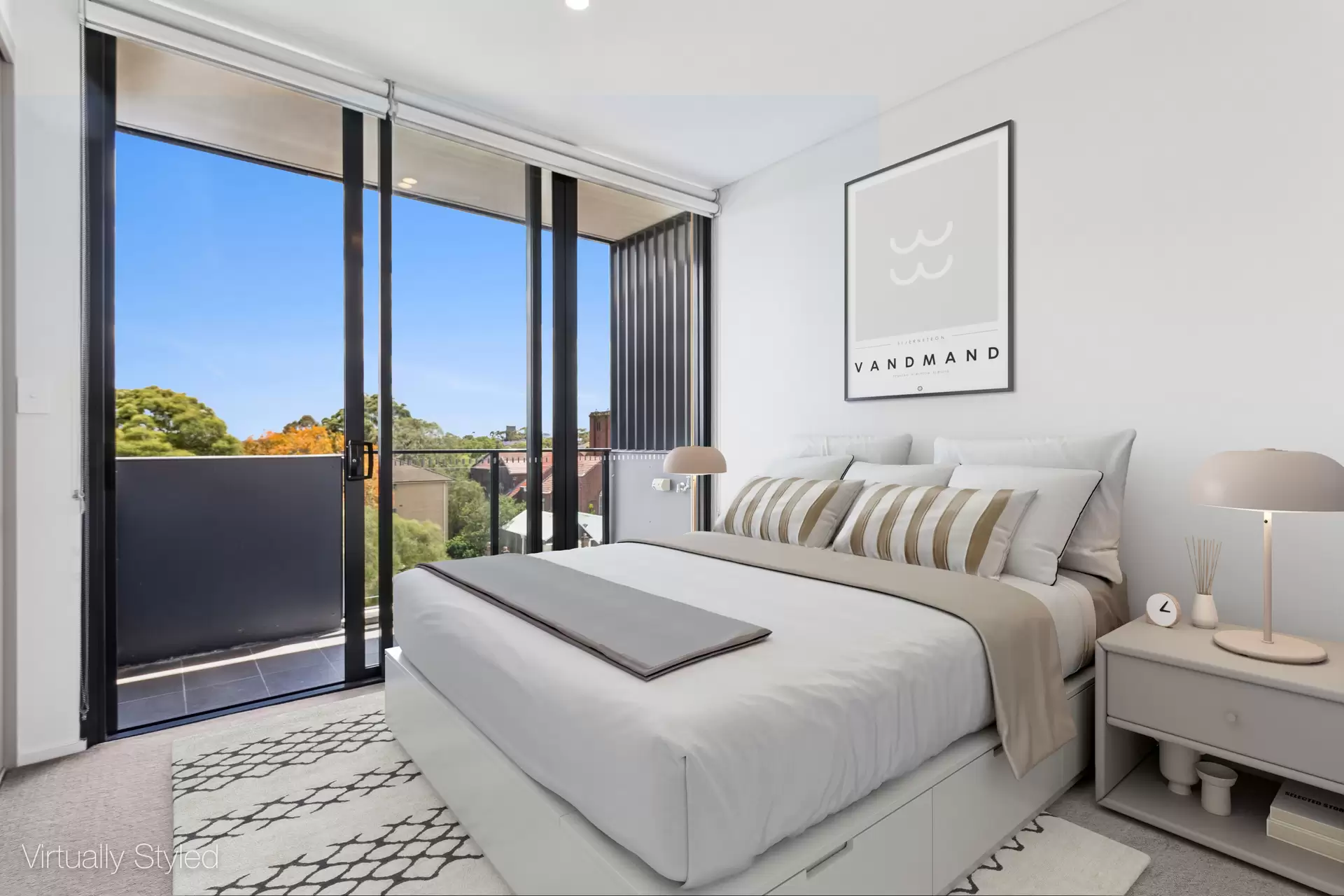 B509/42C Formosa Street, Drummoyne Leased by Coopers Agency - image 1