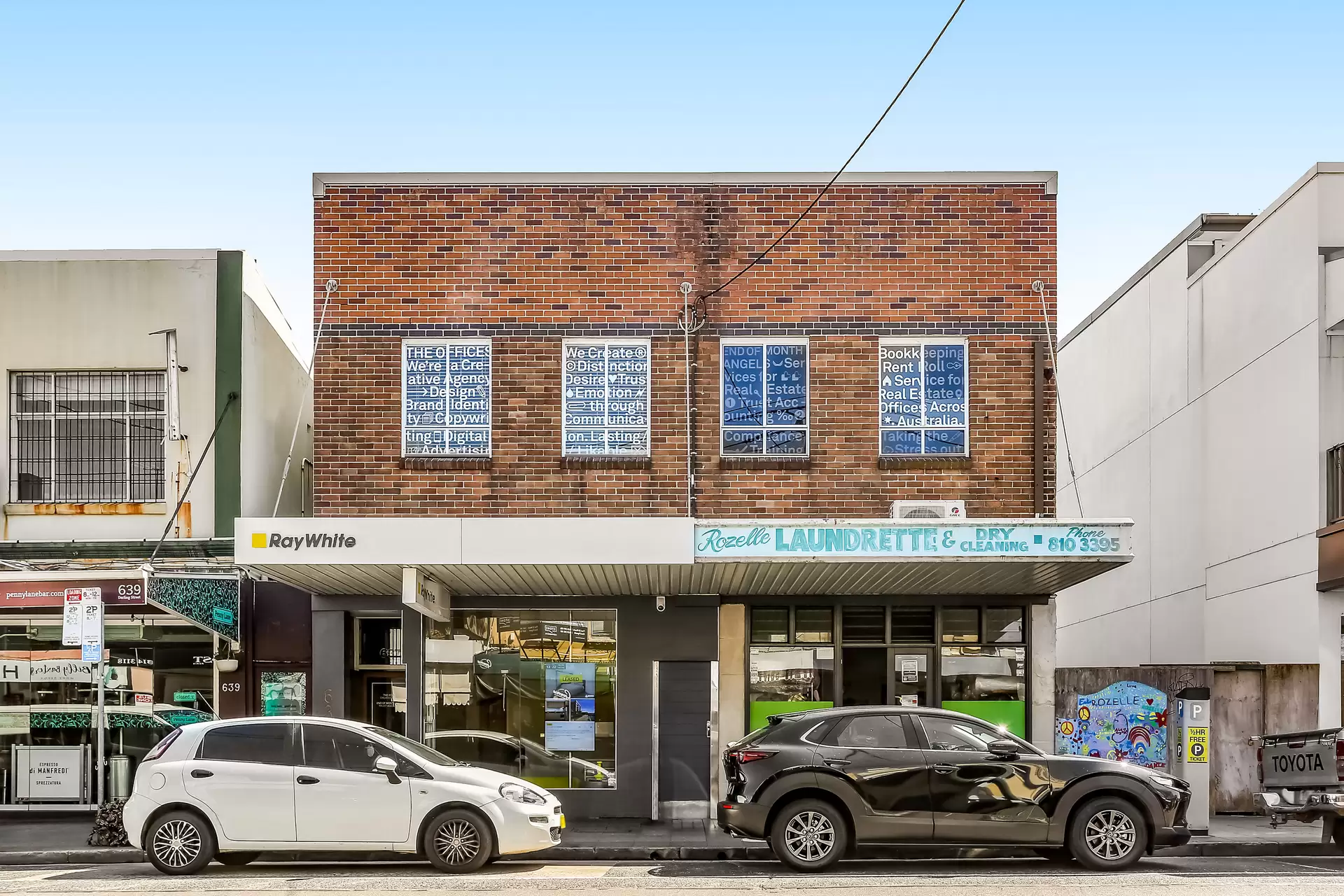 2/637 Darling Street, Rozelle Leased by Coopers Agency - image 1