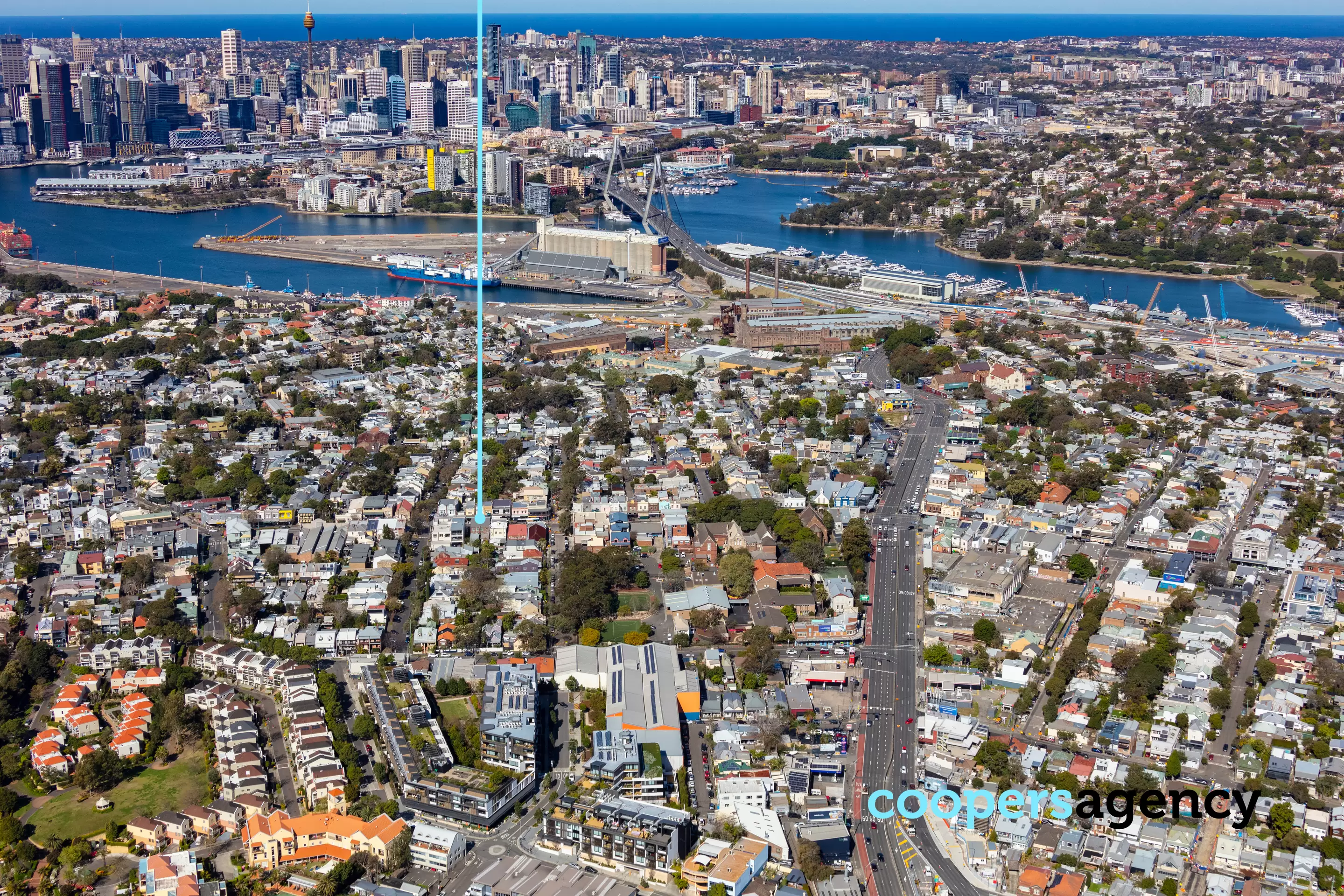 2/637 Darling Street, Rozelle Leased by Coopers Agency - image 2
