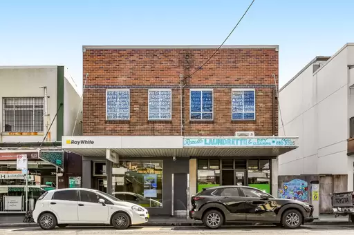 2/637 Darling Street, Rozelle Leased by Coopers Agency
