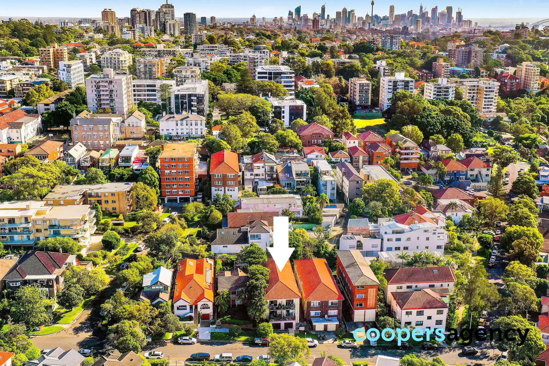 1/5 Imperial Avenue, Bondi Leased by Coopers Agency - image 1