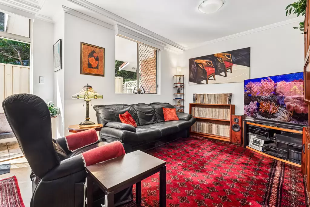 61/24 Buchanan Street, Balmain Leased by Coopers Agency