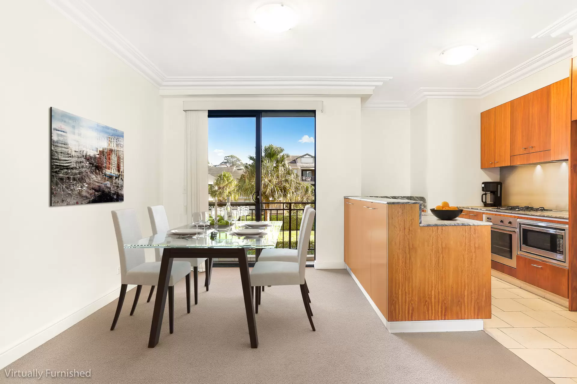 D14,1 Buchanan Street, Balmain Leased by Coopers Agency - image 1