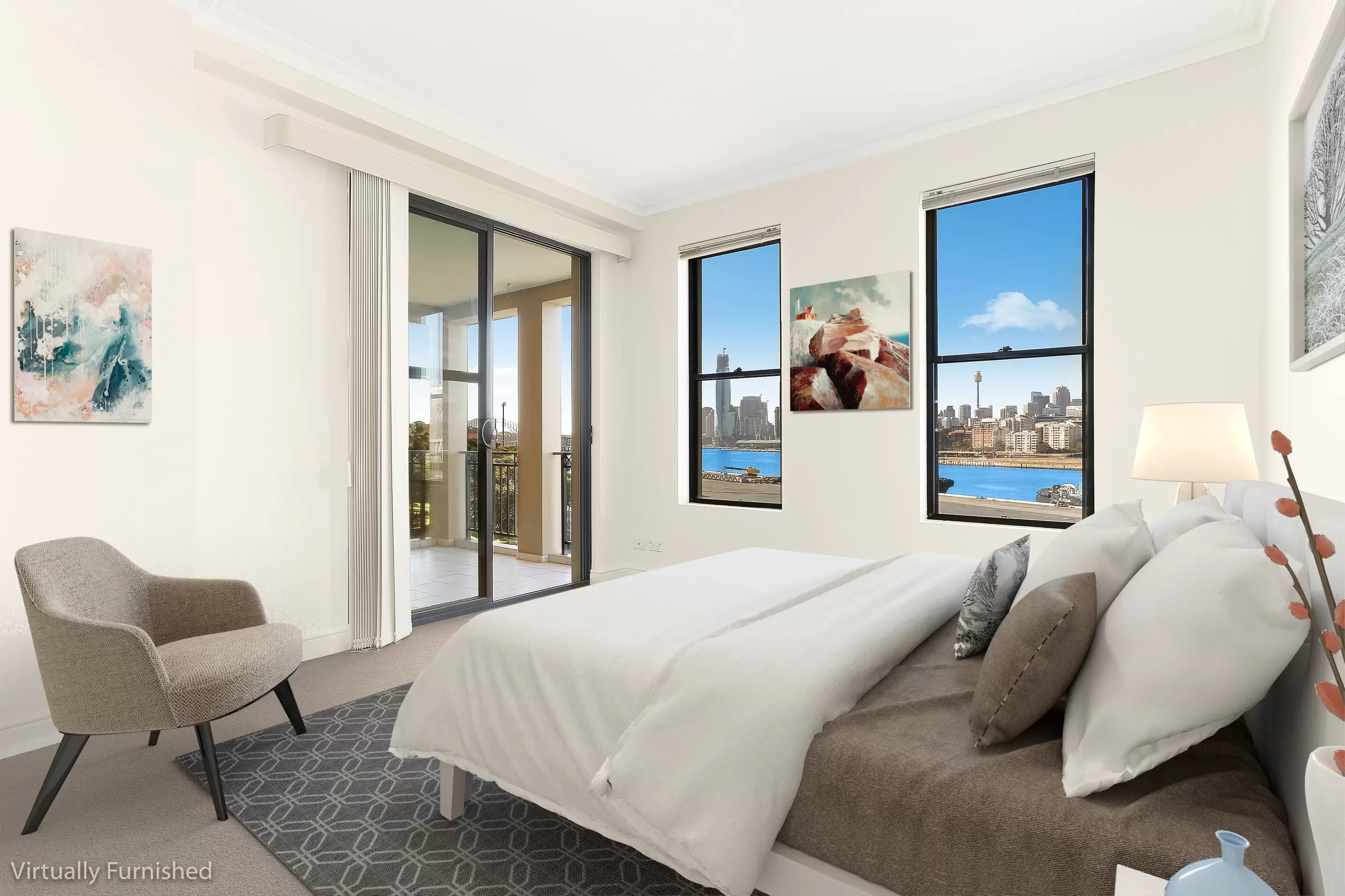 D14,1 Buchanan Street, Balmain Leased by Coopers Agency - image 3