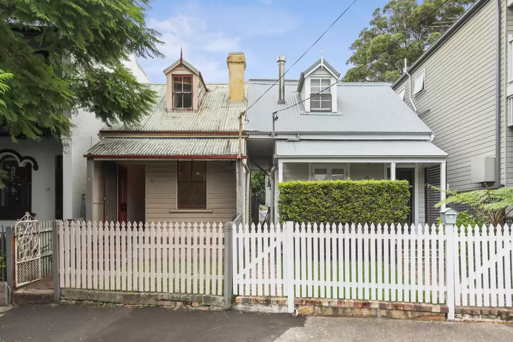 11 High Street, Balmain Sold by Coopers Agency
