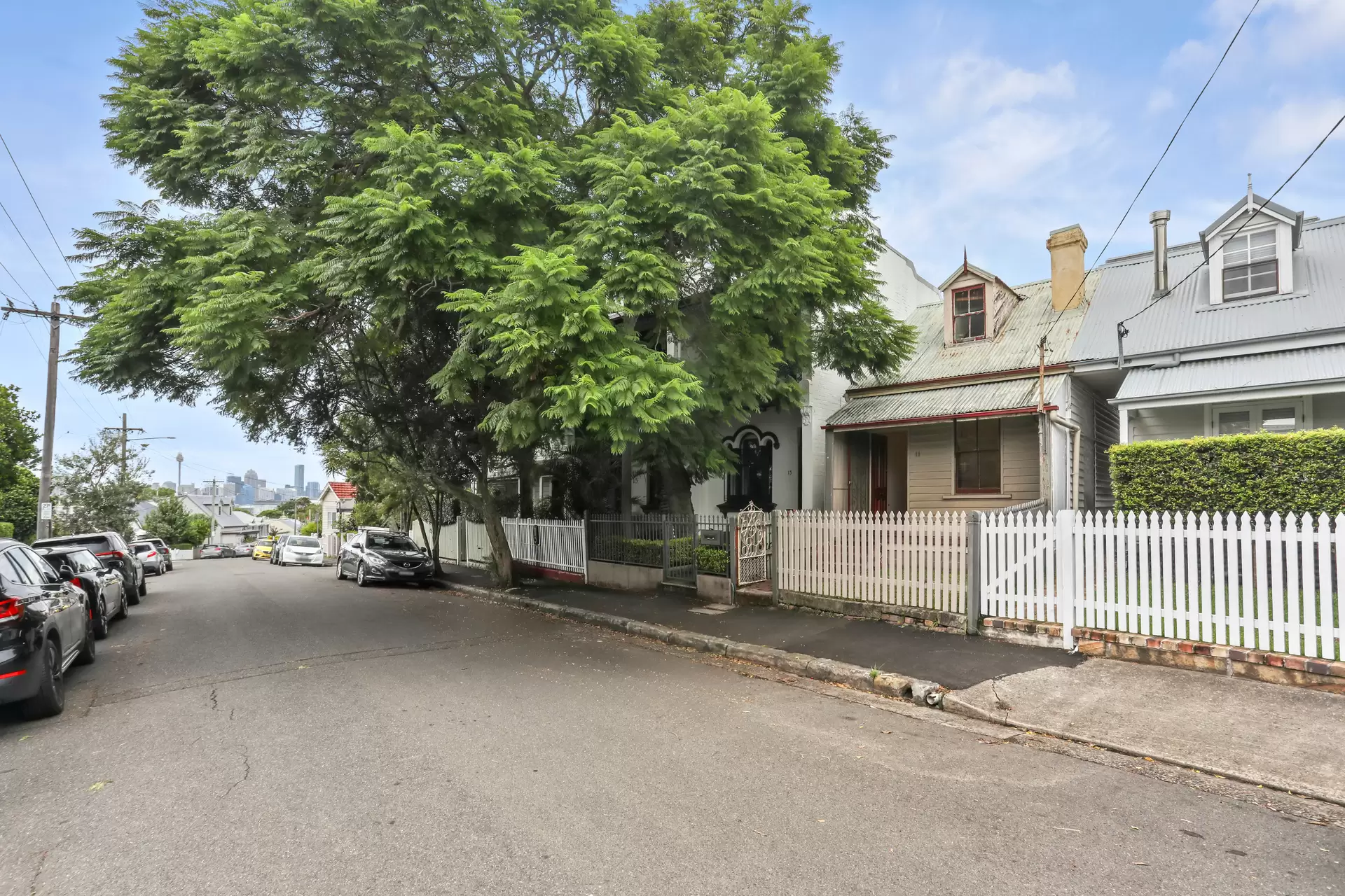 11 High Street, Balmain Sold by Coopers Agency - image 1
