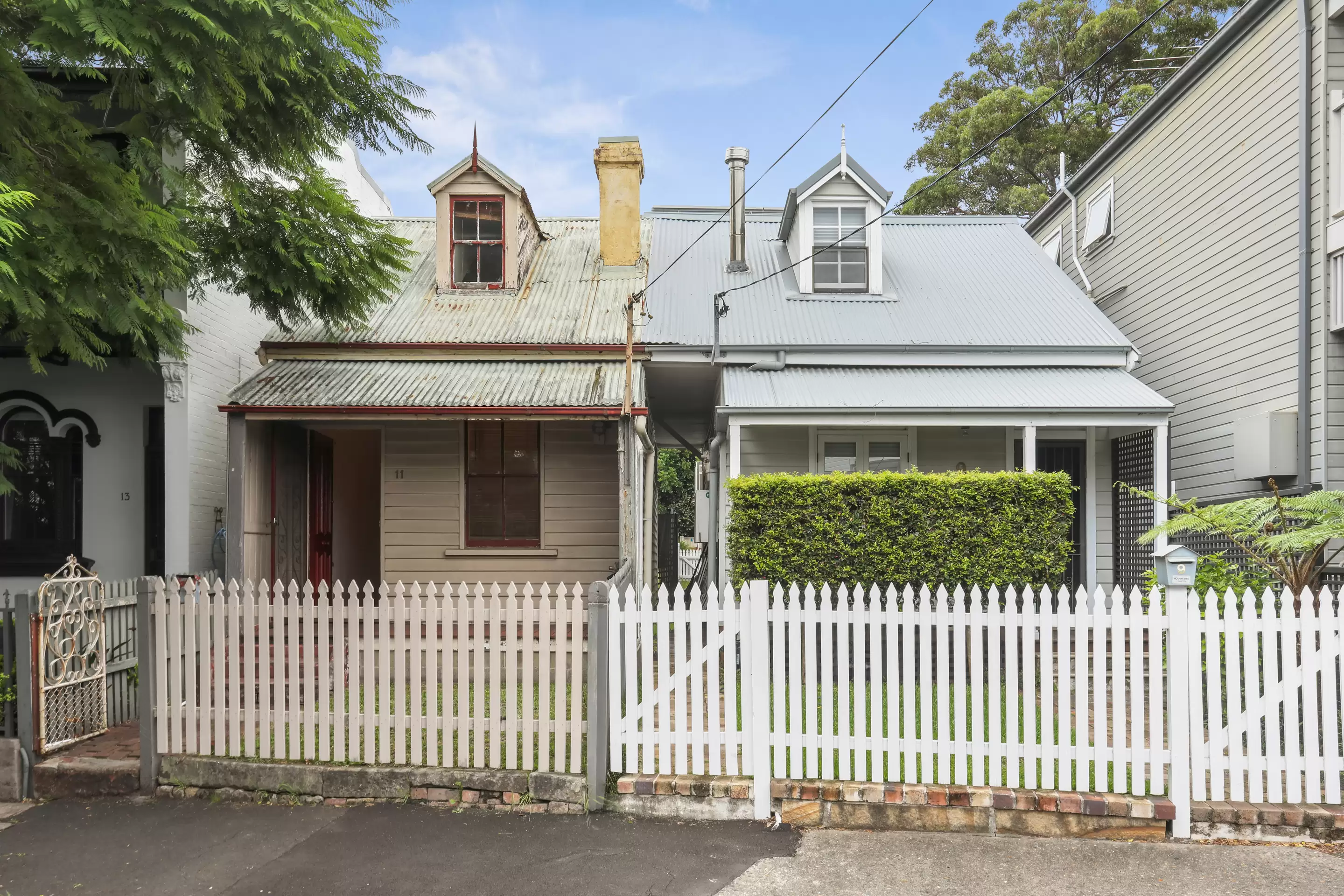 11 High Street, Balmain Sold by Coopers Agency - image 1