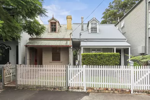 11 High Street, Balmain Sold by Coopers Agency